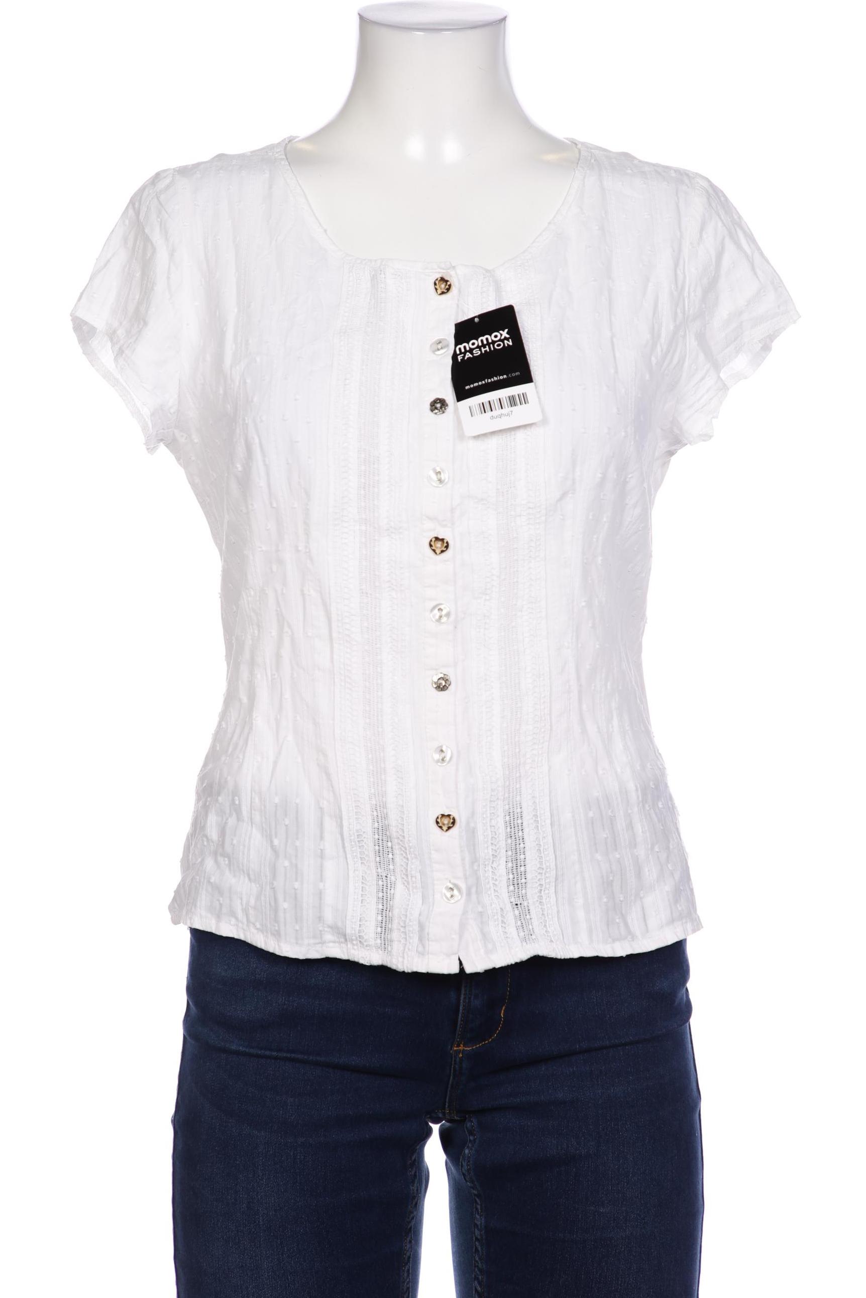 

Country Line Damen Bluse, weiß, Gr. 42