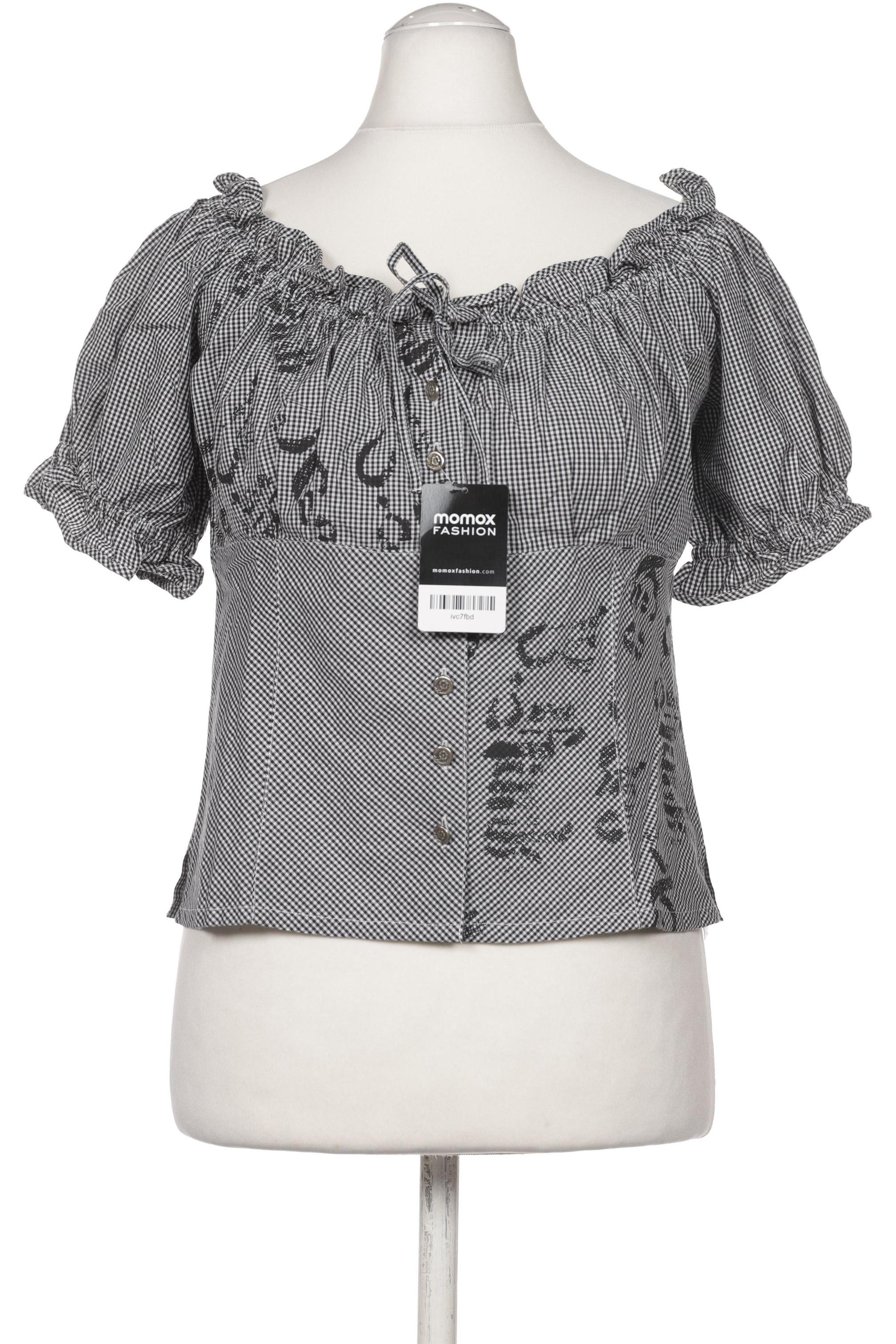 

Country Line Damen Bluse, schwarz, Gr. 38