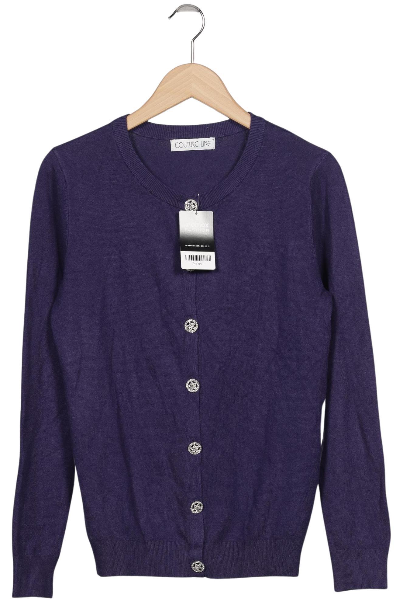 

Country Line Damen Strickjacke, flieder, Gr. 36