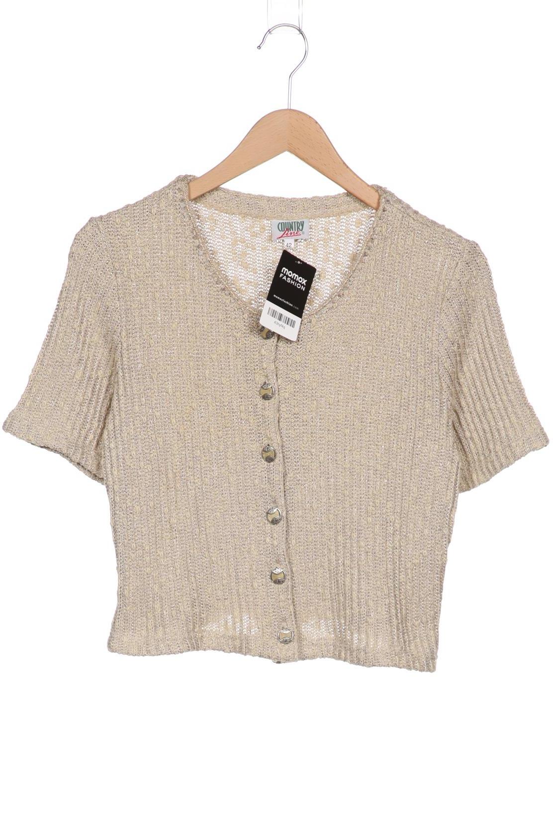 

Country Line Damen Strickjacke, beige, Gr. 42