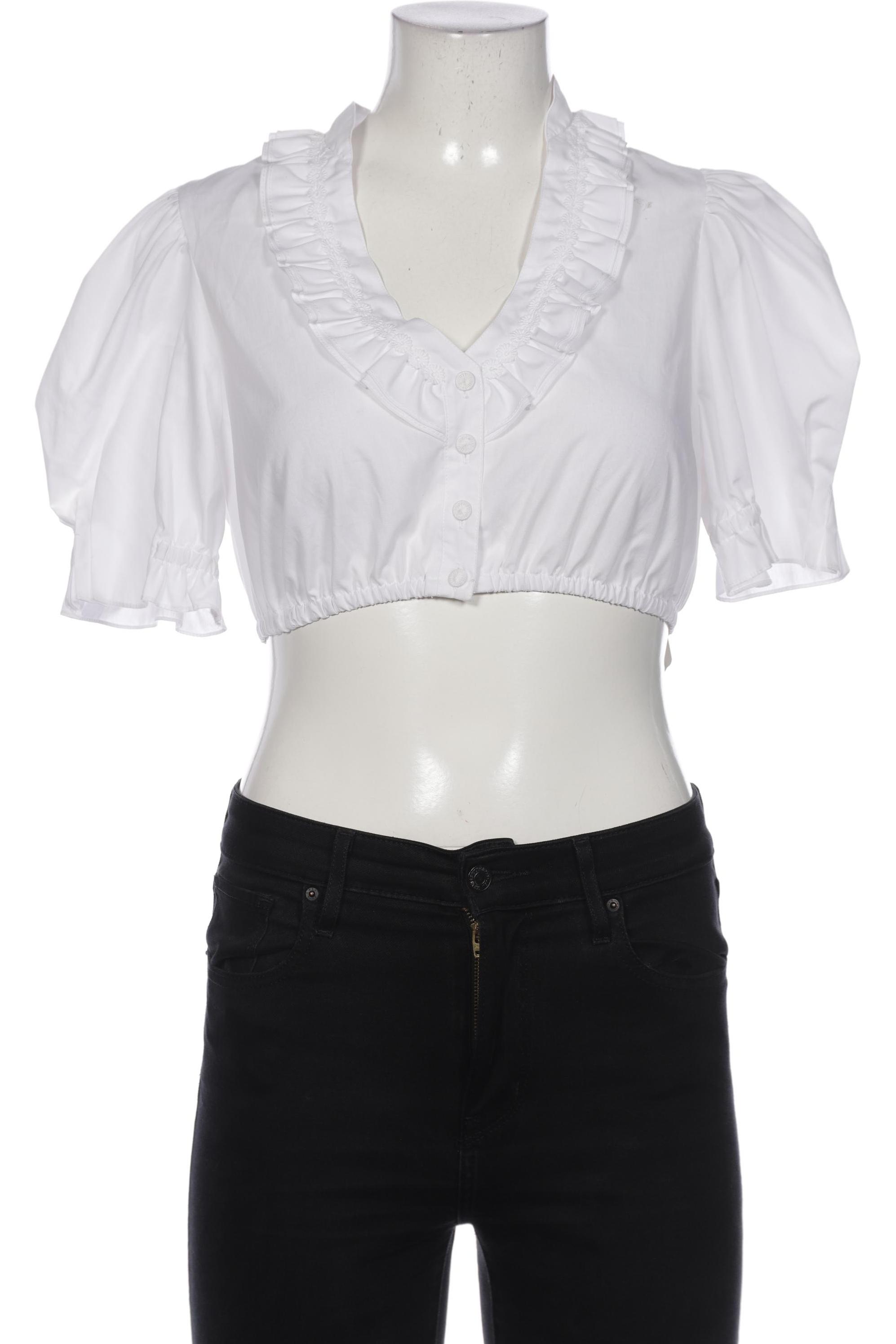 

Country Line Damen Bluse, weiß, Gr. 40