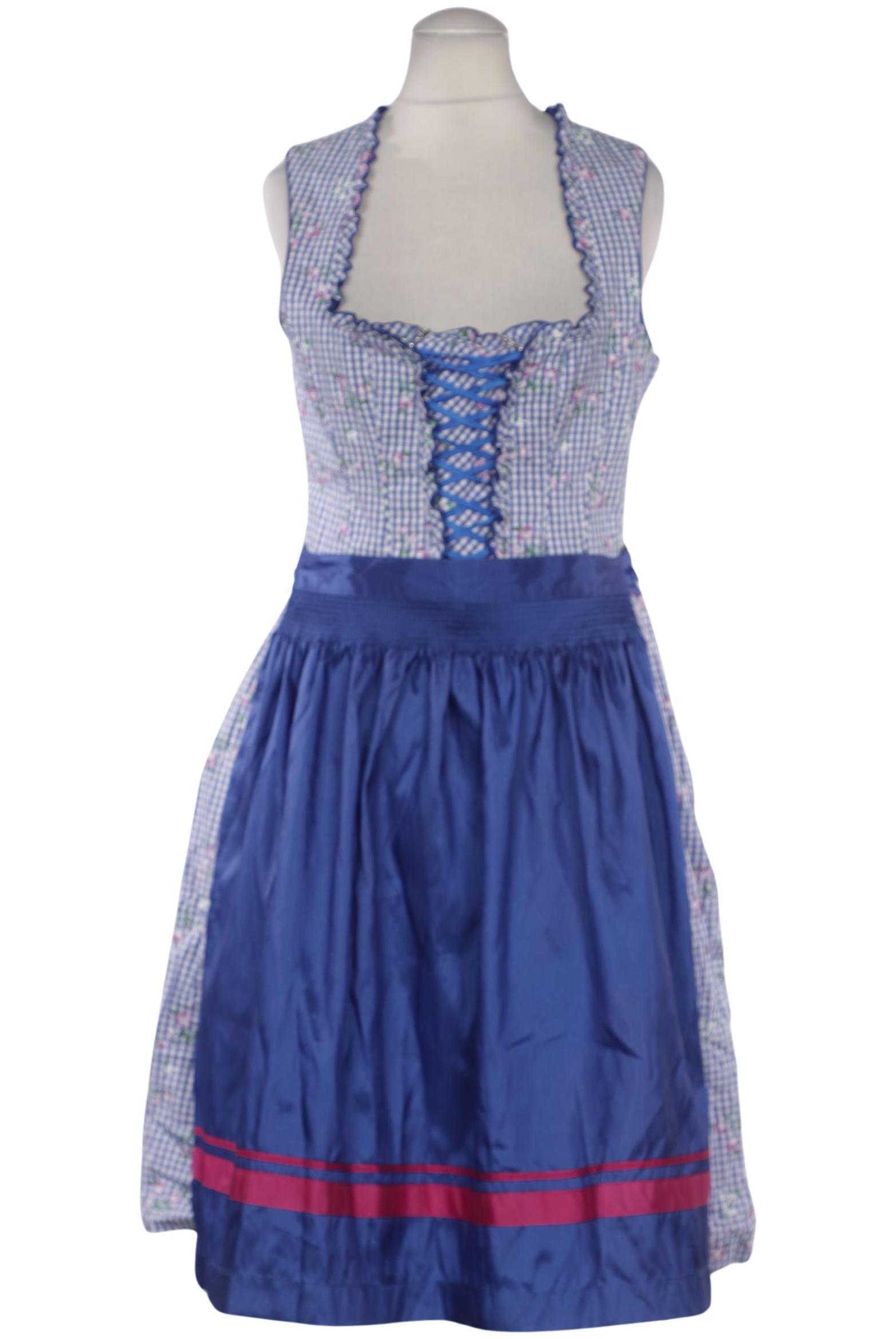 

Country Line Damen Kleid, blau, Gr. 36