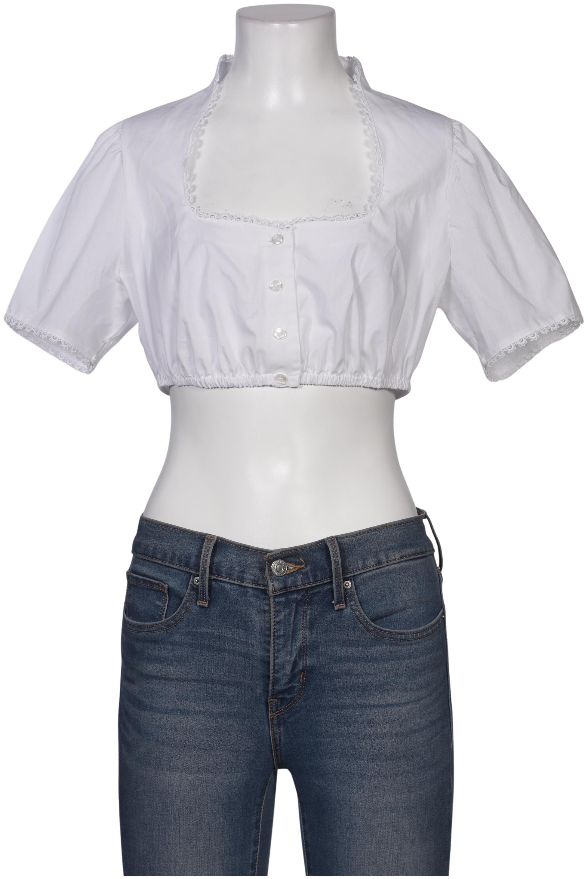 

Country Line Damen Bluse, weiß, Gr. 40