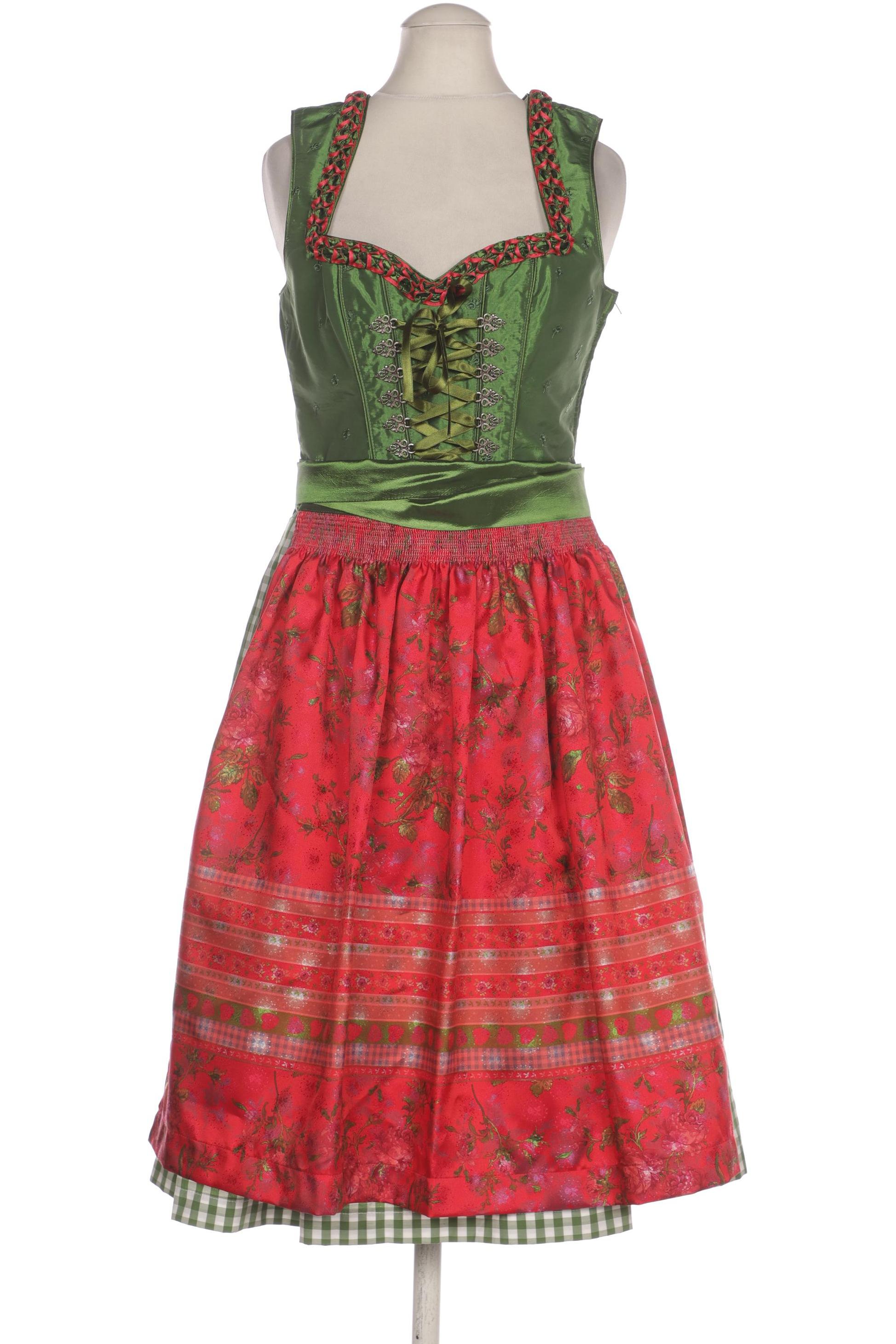 

Country Line Damen Kleid, grün, Gr. 34