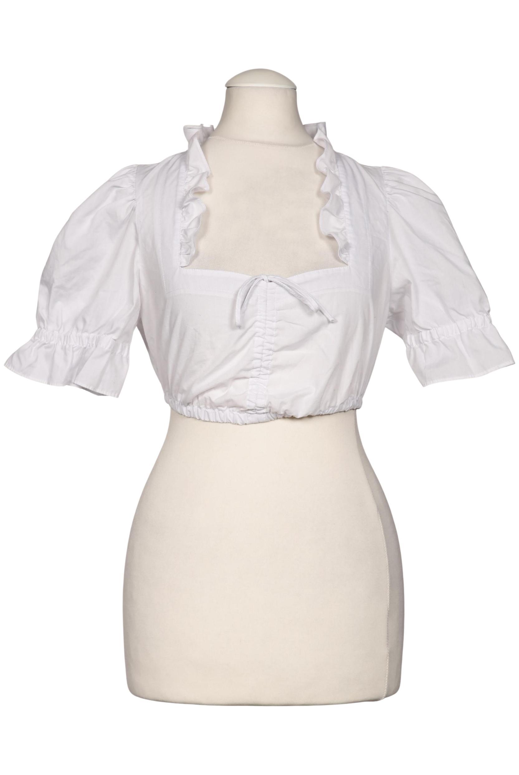 

Country Line Damen Bluse, weiß, Gr. 34