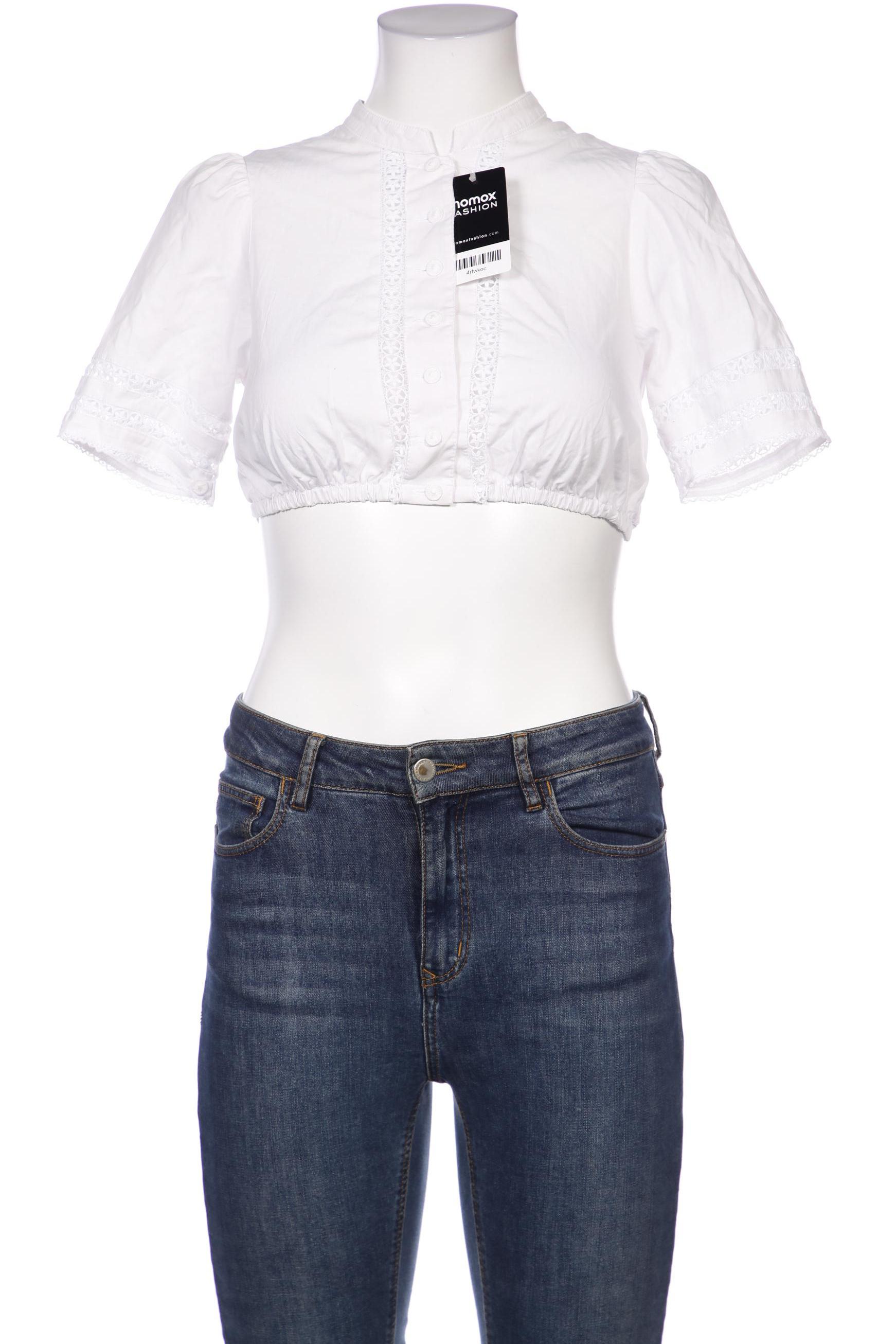 

Country Line Damen Bluse, weiß, Gr. 38