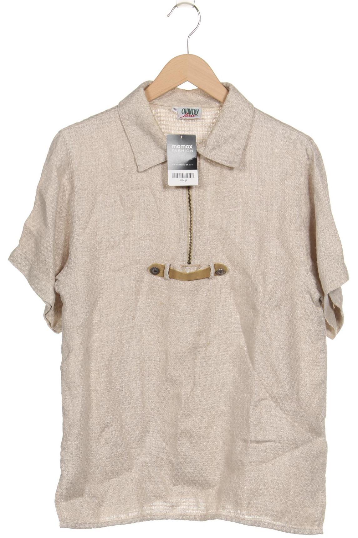 

Country Line Damen Poloshirt, beige, Gr. 38