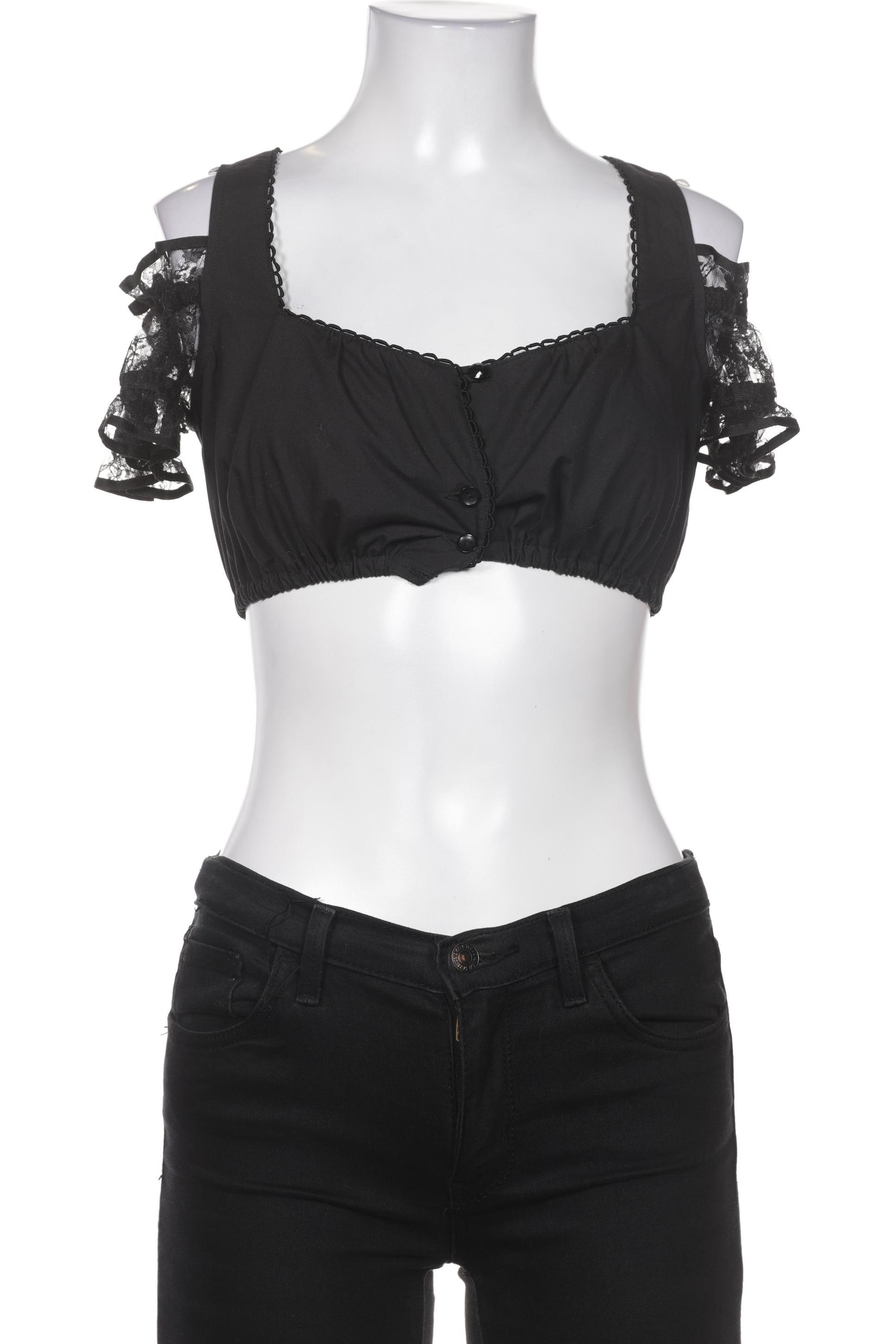 

Country Line Damen Bluse, schwarz, Gr. 32