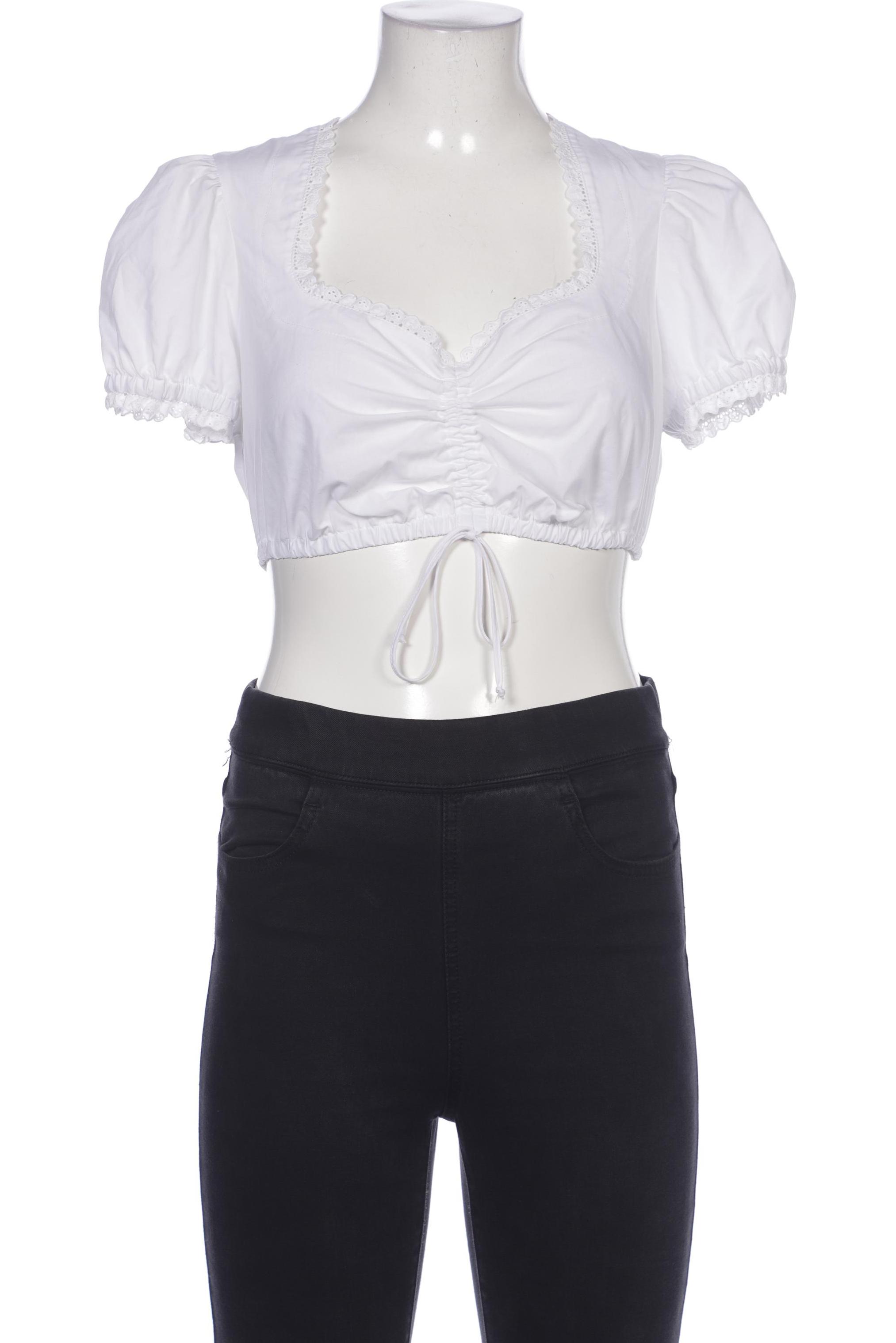 

Country Line Damen Bluse, weiß, Gr. 38