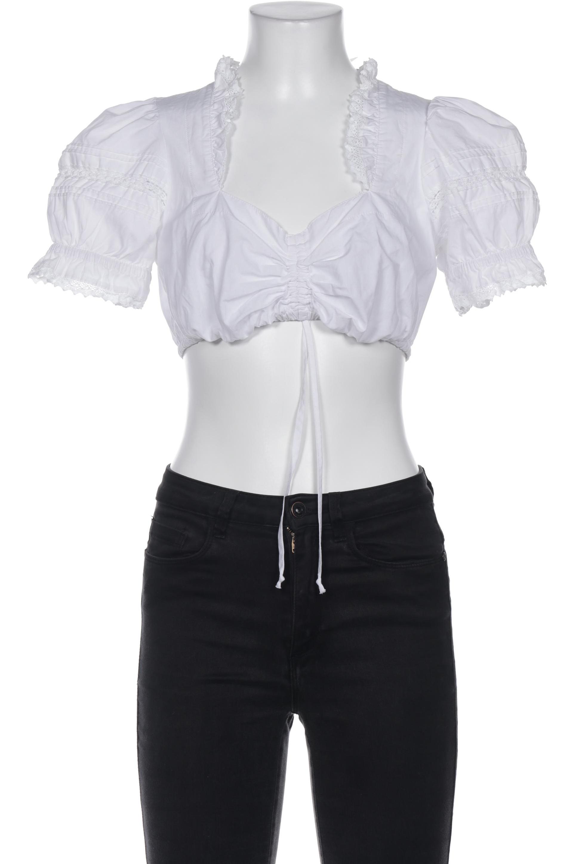 

Country Line Damen Bluse, weiß, Gr. 36