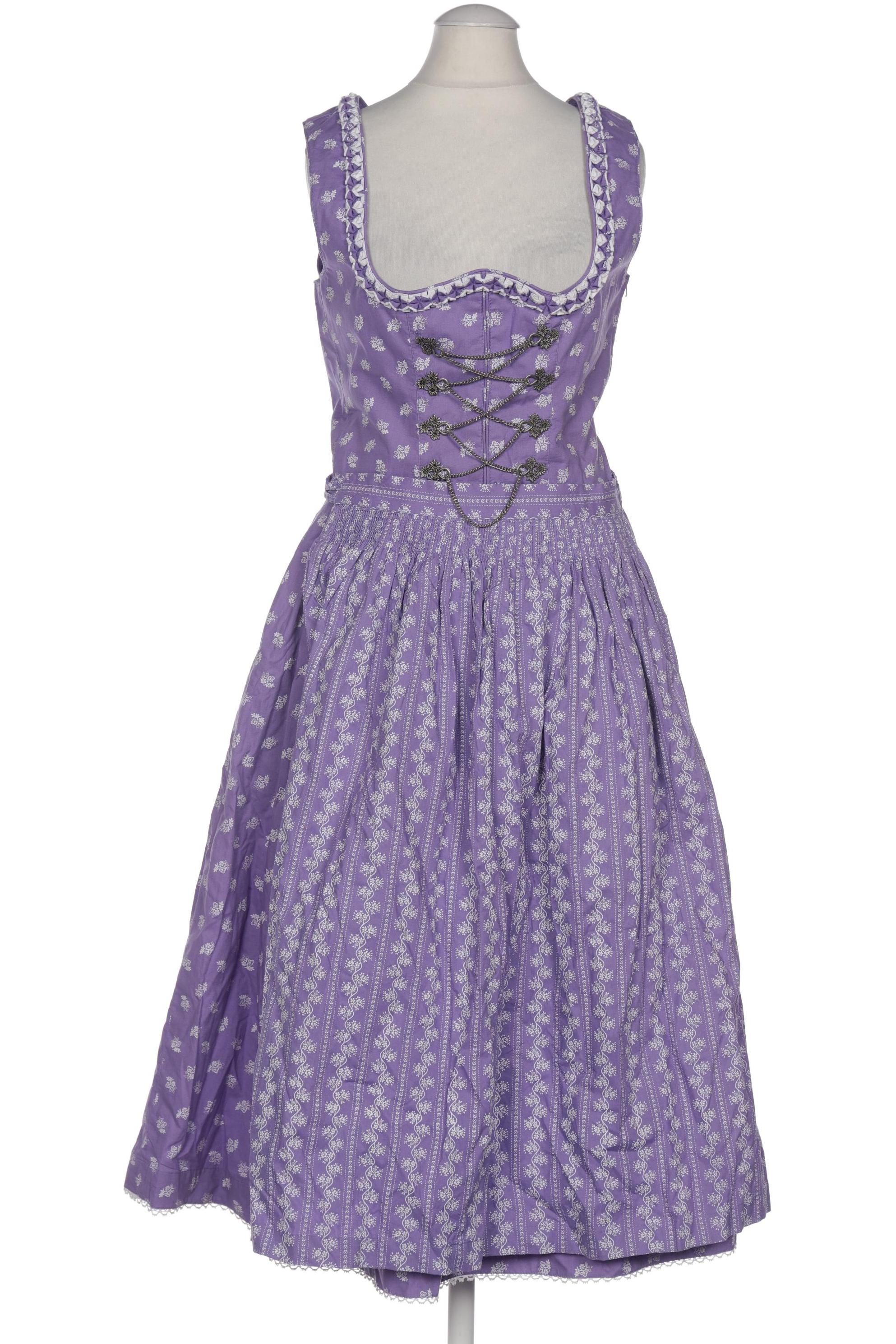 

Country Line Damen Kleid, flieder, Gr. 34