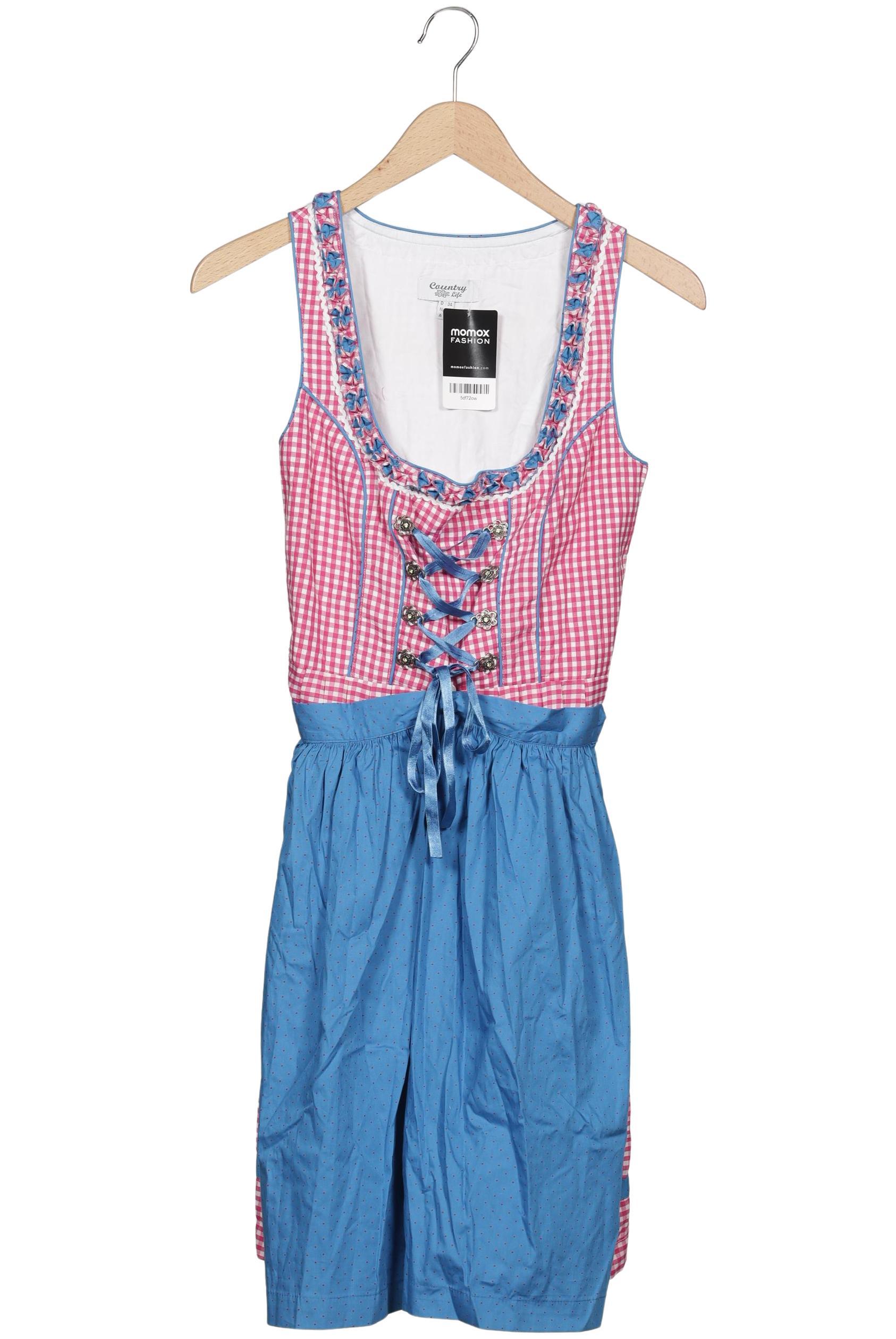 

Country Line Damen Kleid, mehrfarbig, Gr. 34