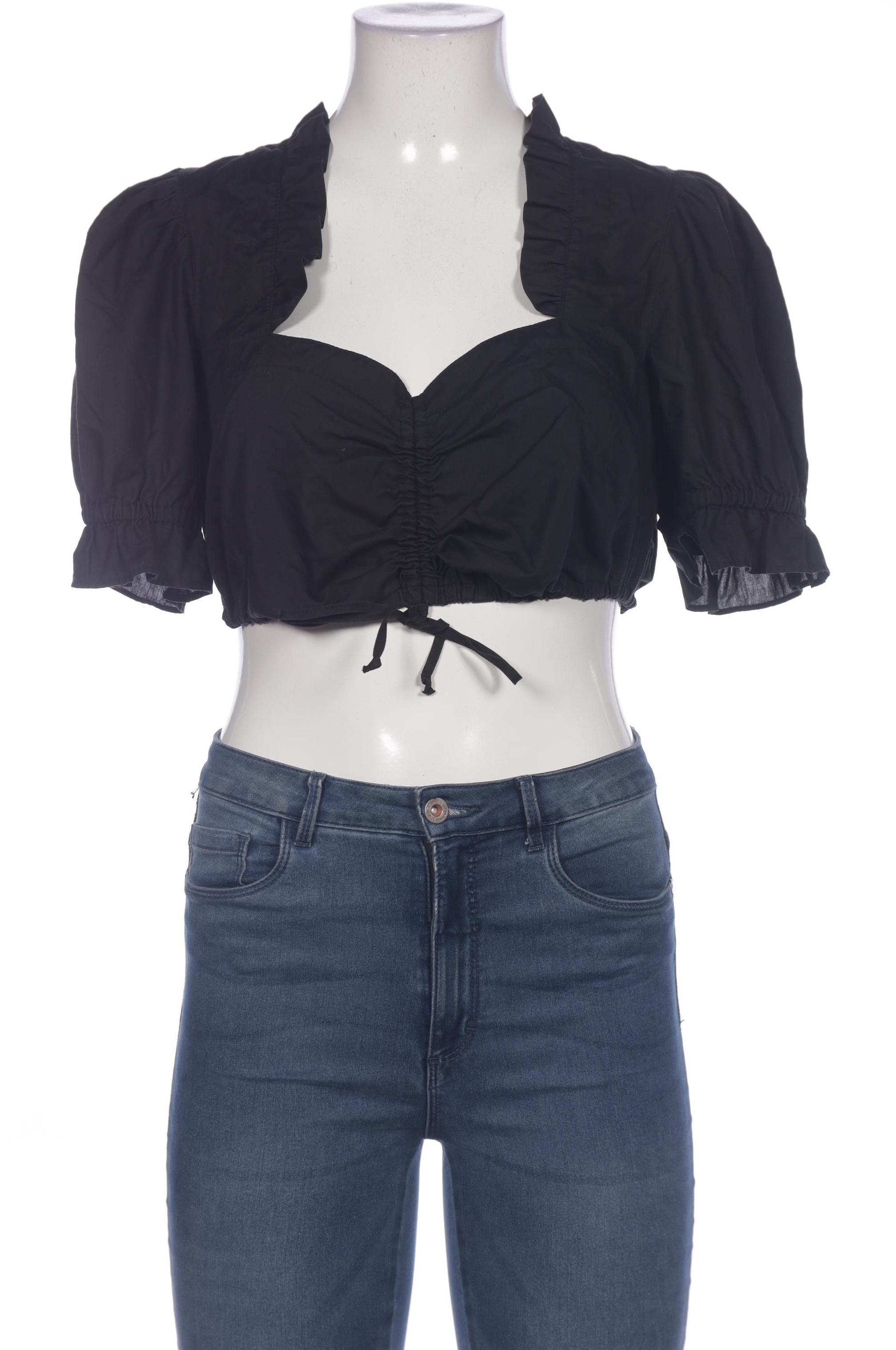 

Country Line Damen Bluse, schwarz, Gr. 42