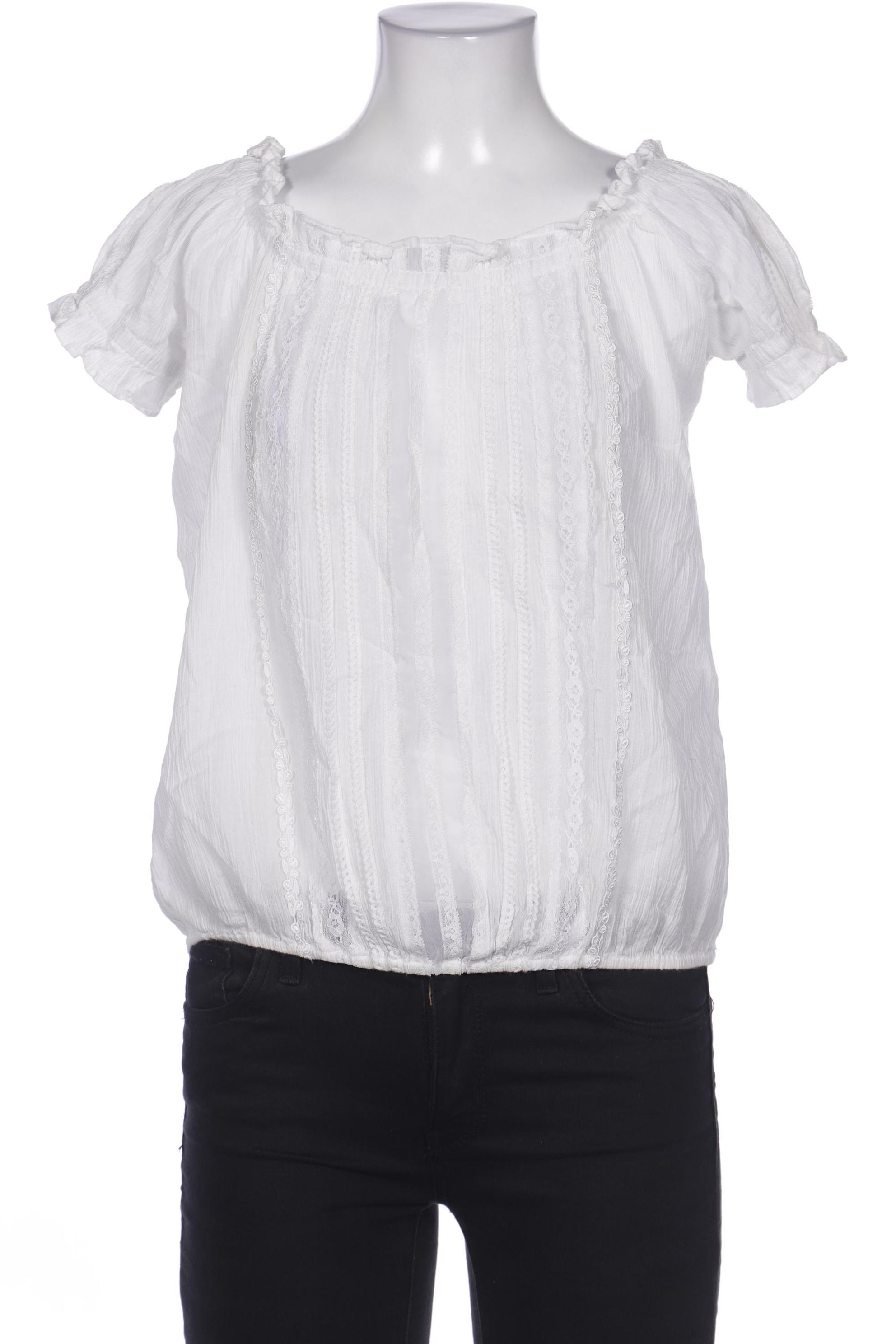

Country Line Damen Bluse, weiß, Gr. 34