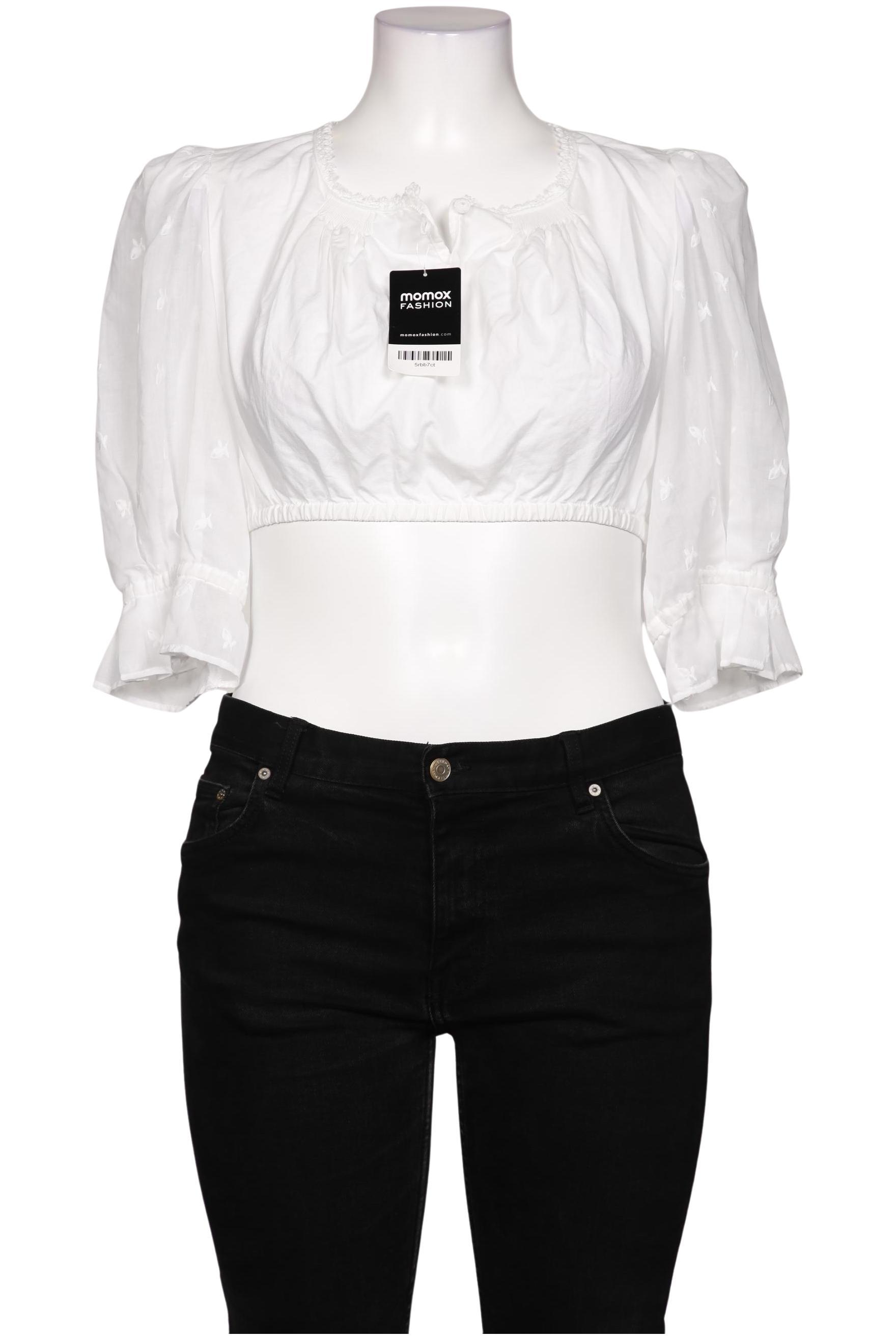 

Country Line Damen Bluse, weiß, Gr. 42