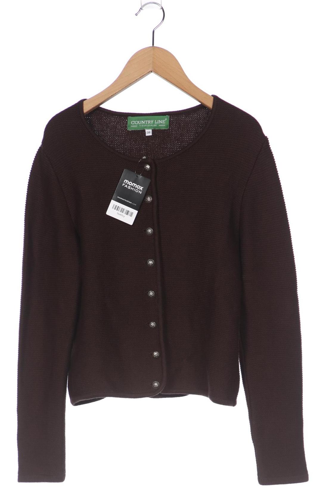 

Country Line Damen Strickjacke, braun