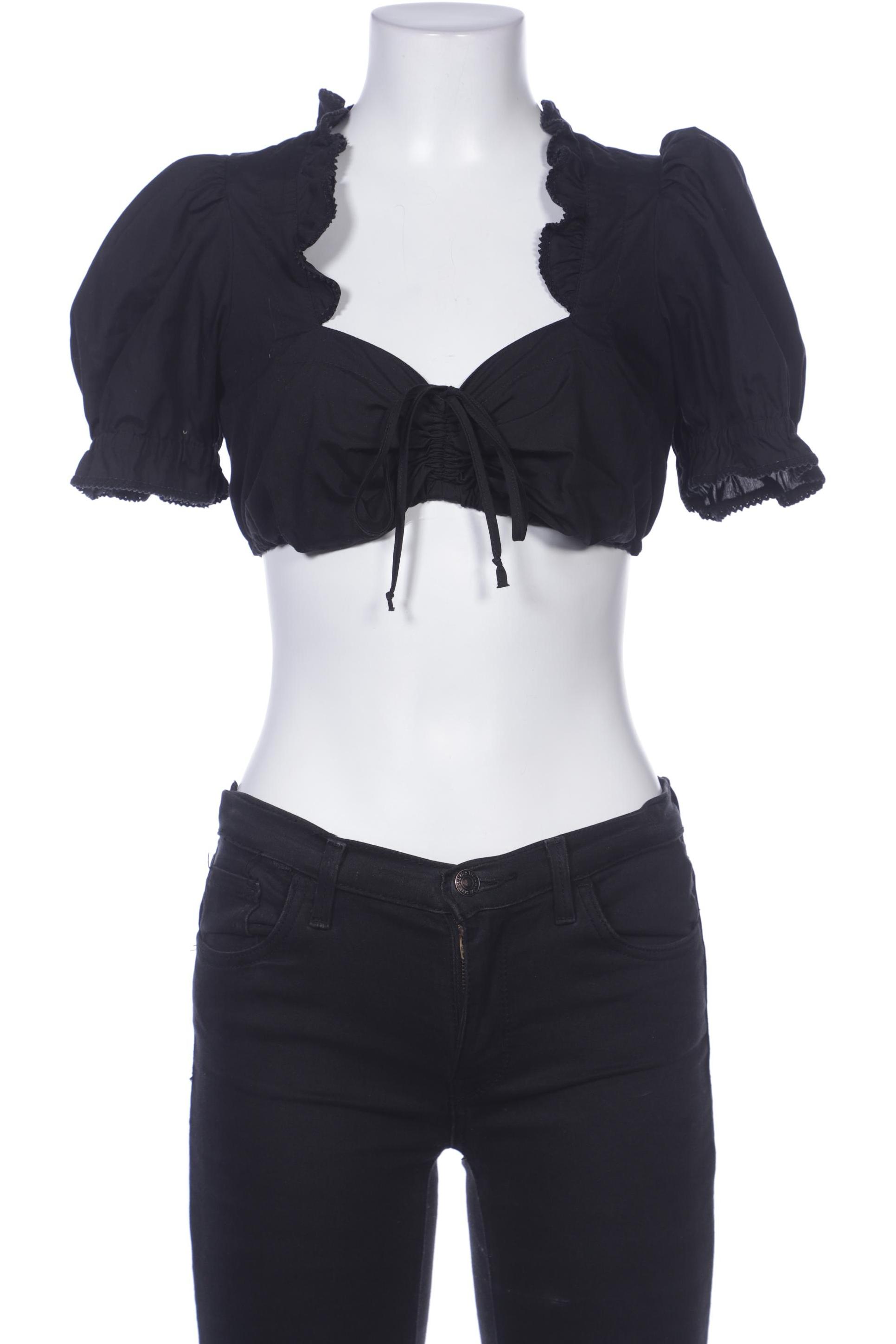 

Country Line Damen Bluse, schwarz, Gr. 32