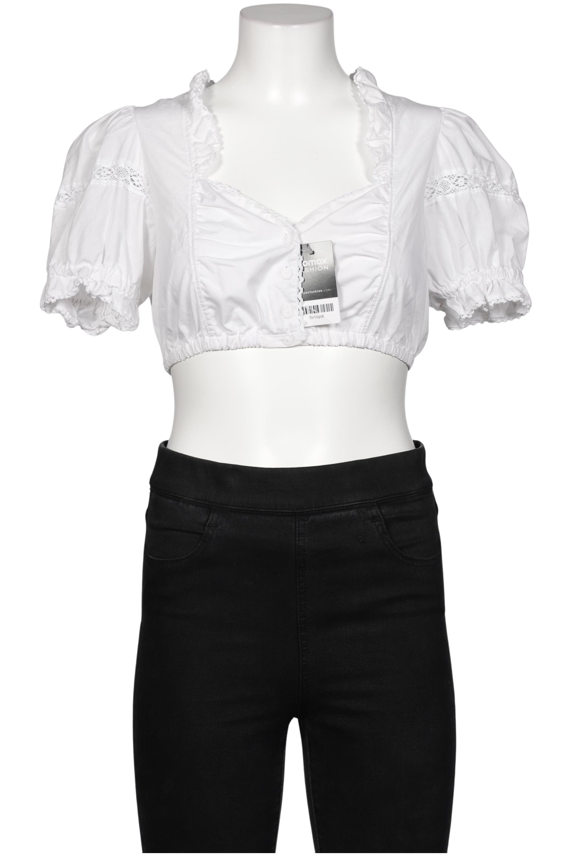 

Country Line Damen Bluse, weiß, Gr. 38