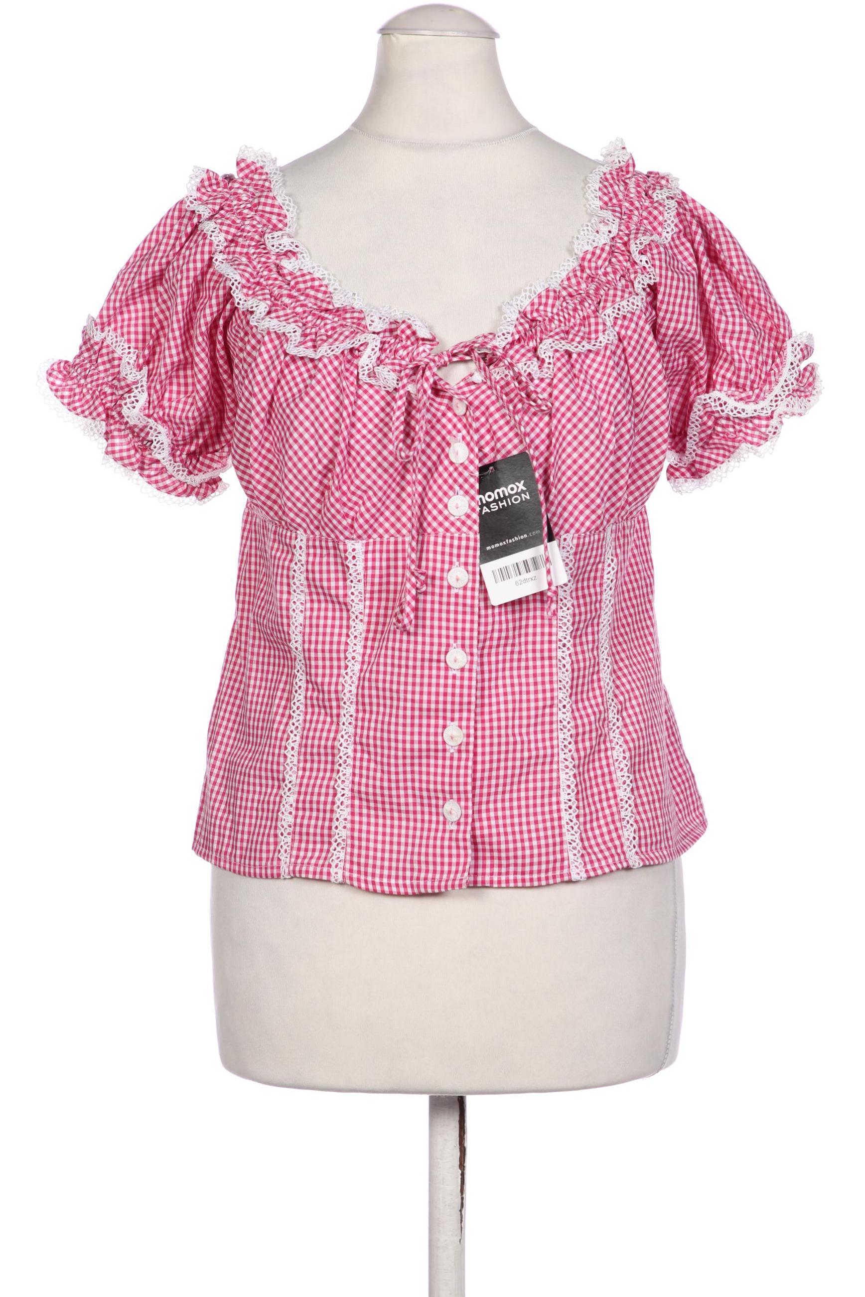 

Country Line Damen Bluse, pink, Gr. 34