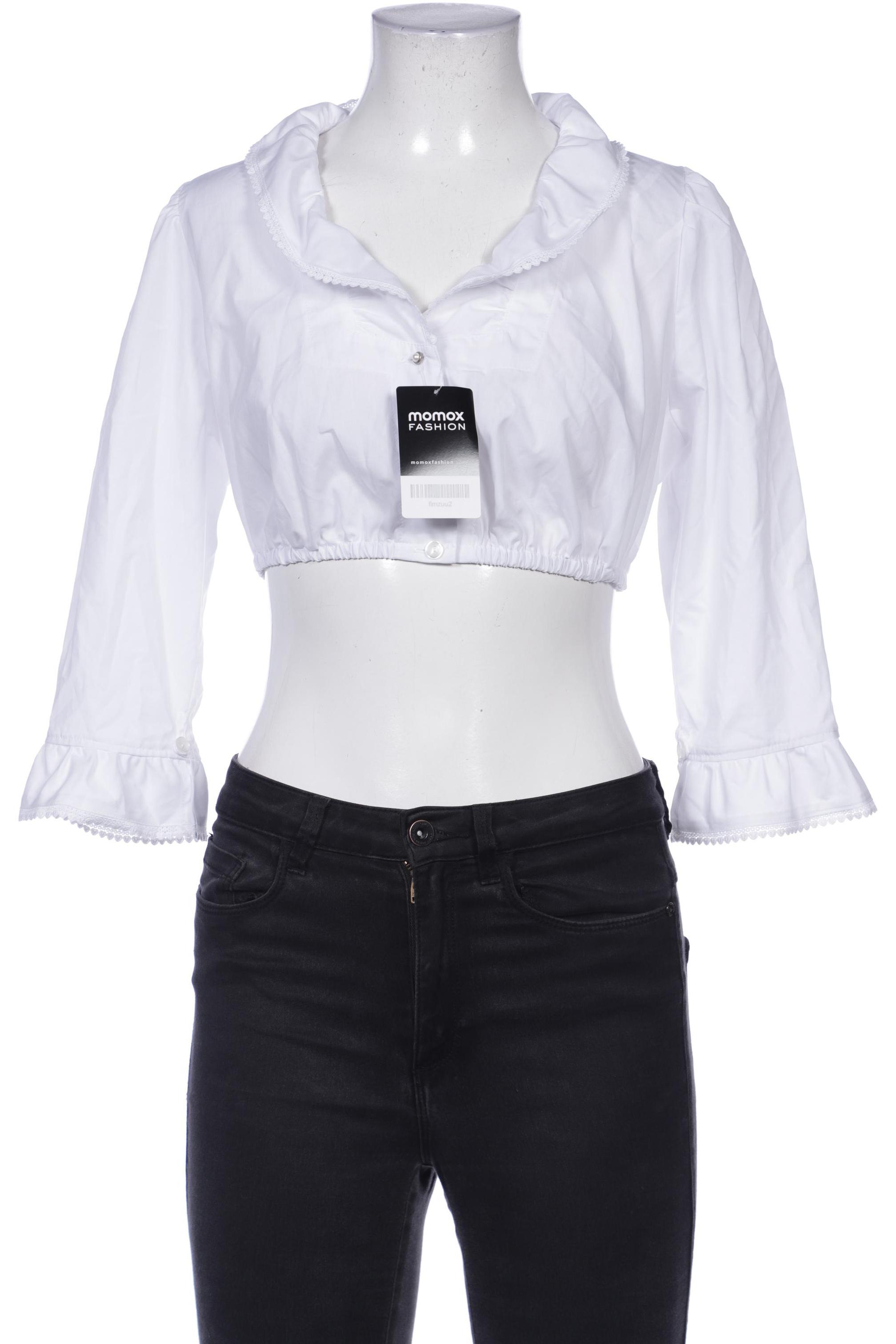 

Country Line Damen Bluse, weiß, Gr. 38