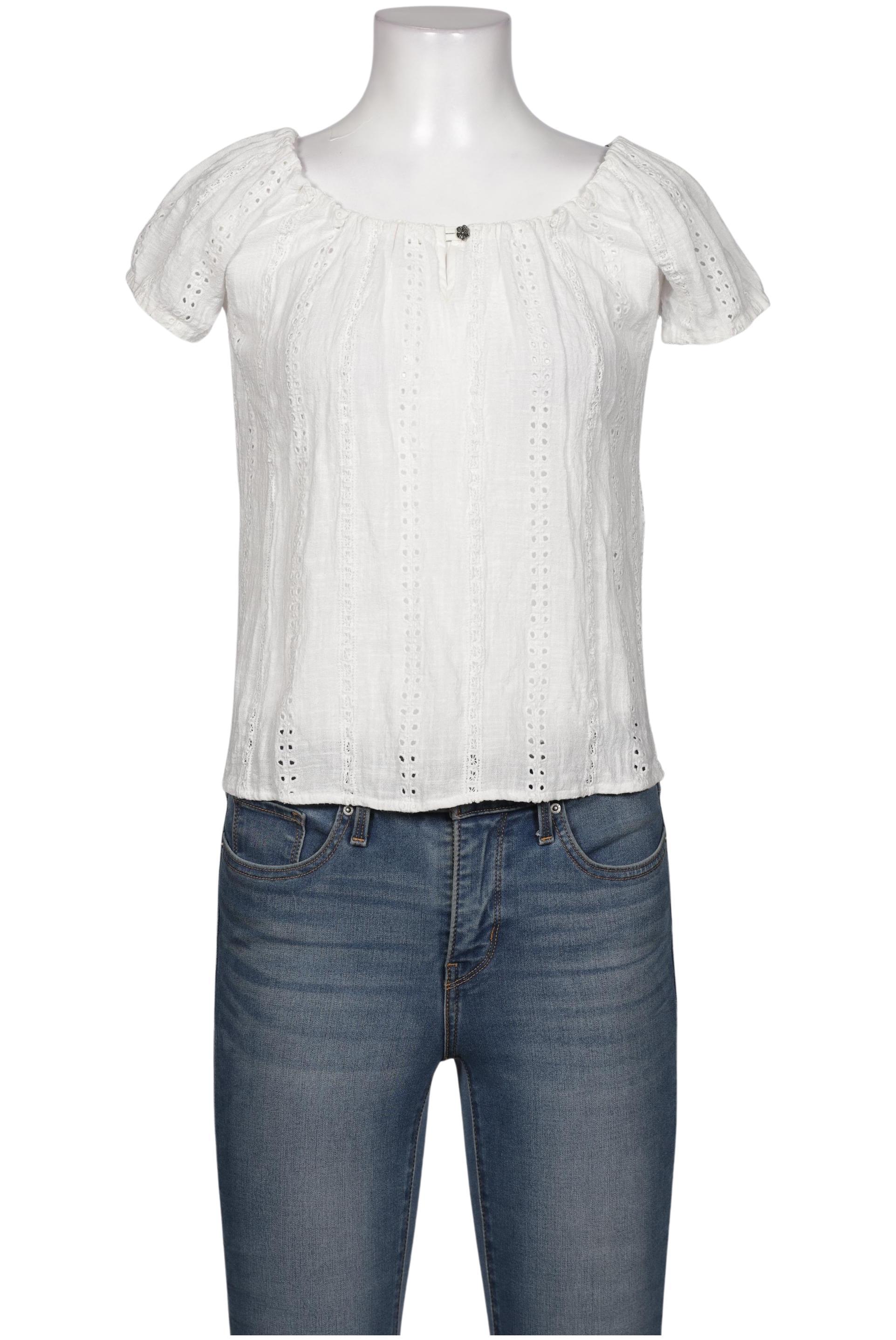 

Country Line Damen Bluse, weiß, Gr. 30