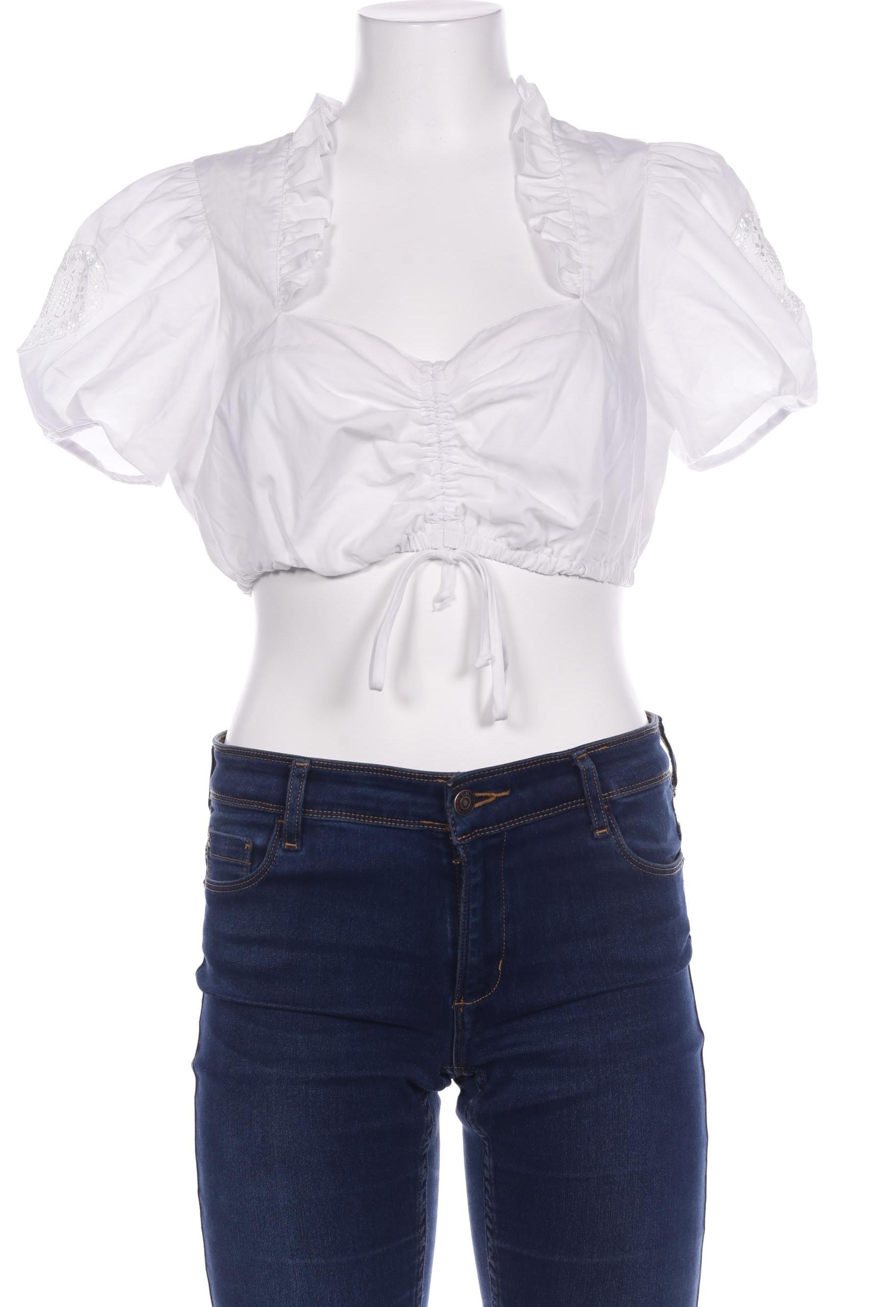 

Country Line Damen Bluse, weiß, Gr. 42