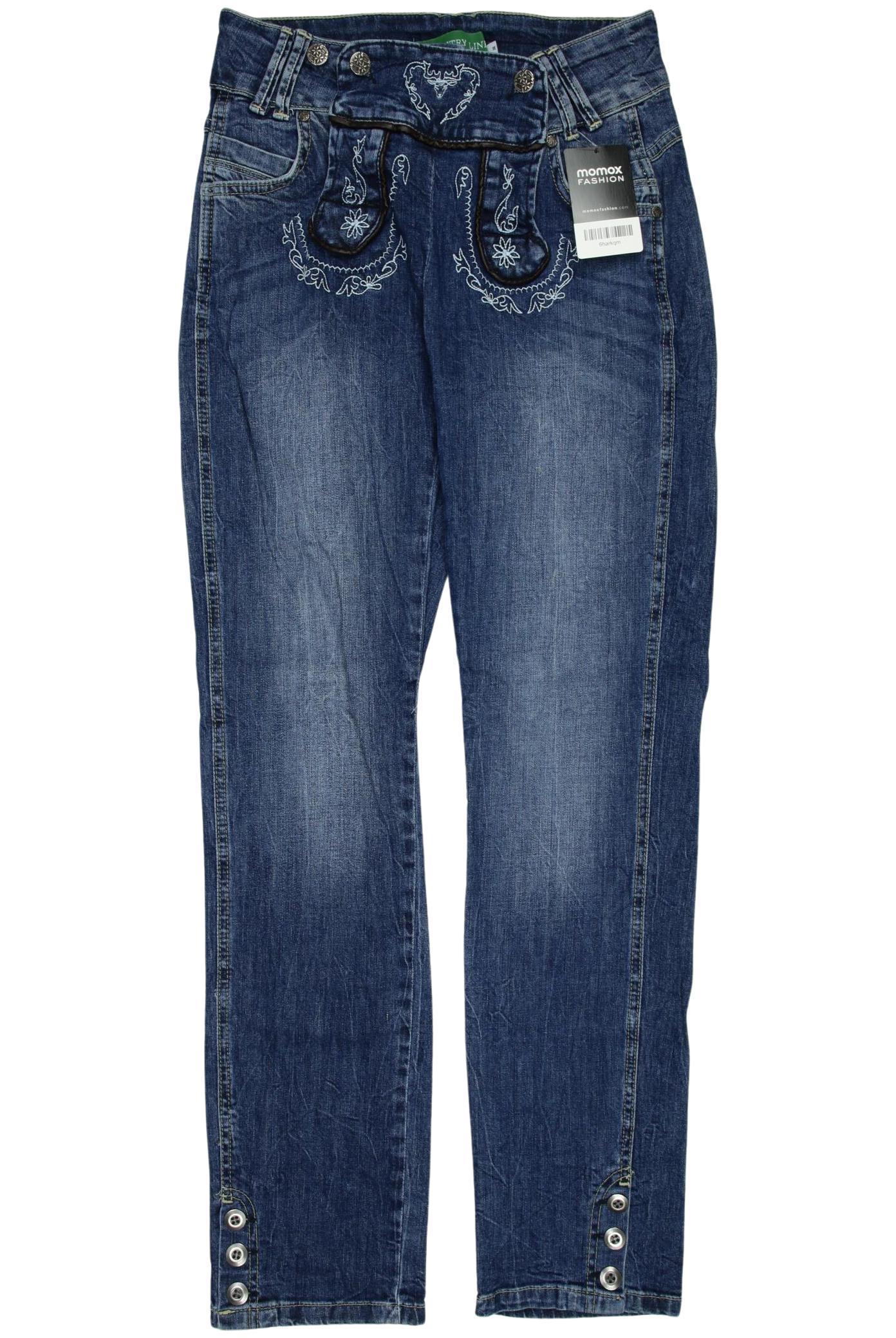 

Country Line Damen Jeans, blau, Gr. 36