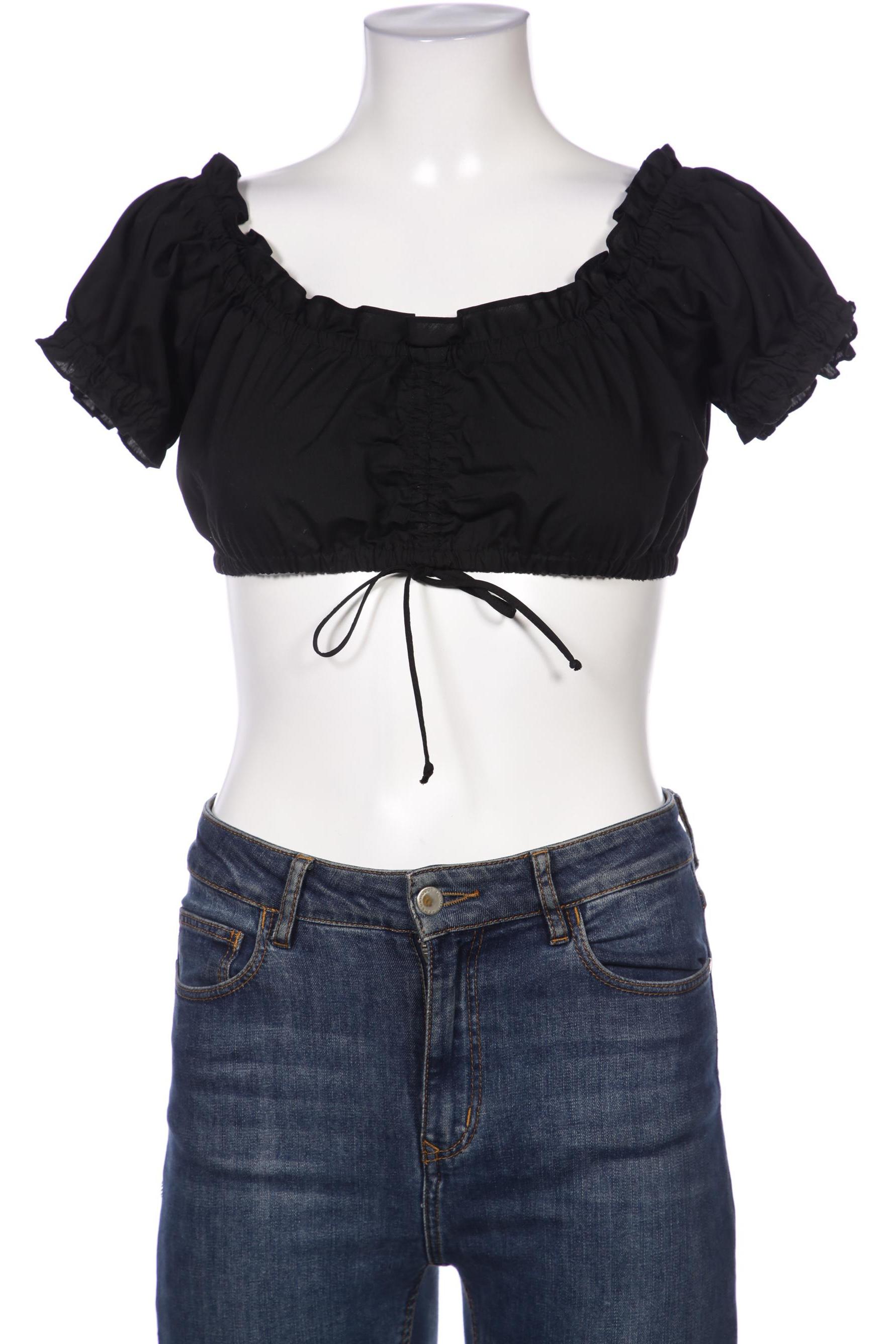 

Country Line Damen Bluse, schwarz, Gr. 38