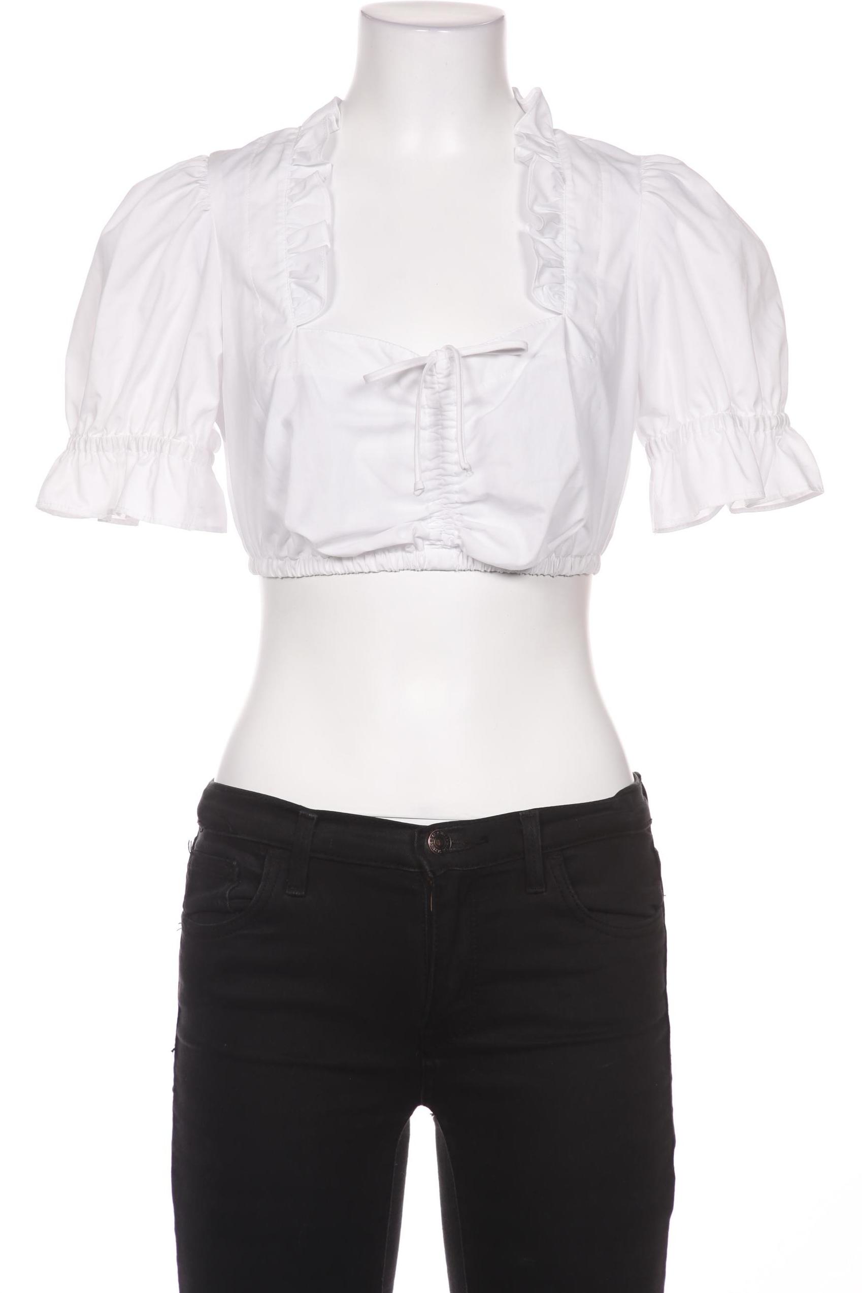 

Country Line Damen Bluse, weiß, Gr. 36