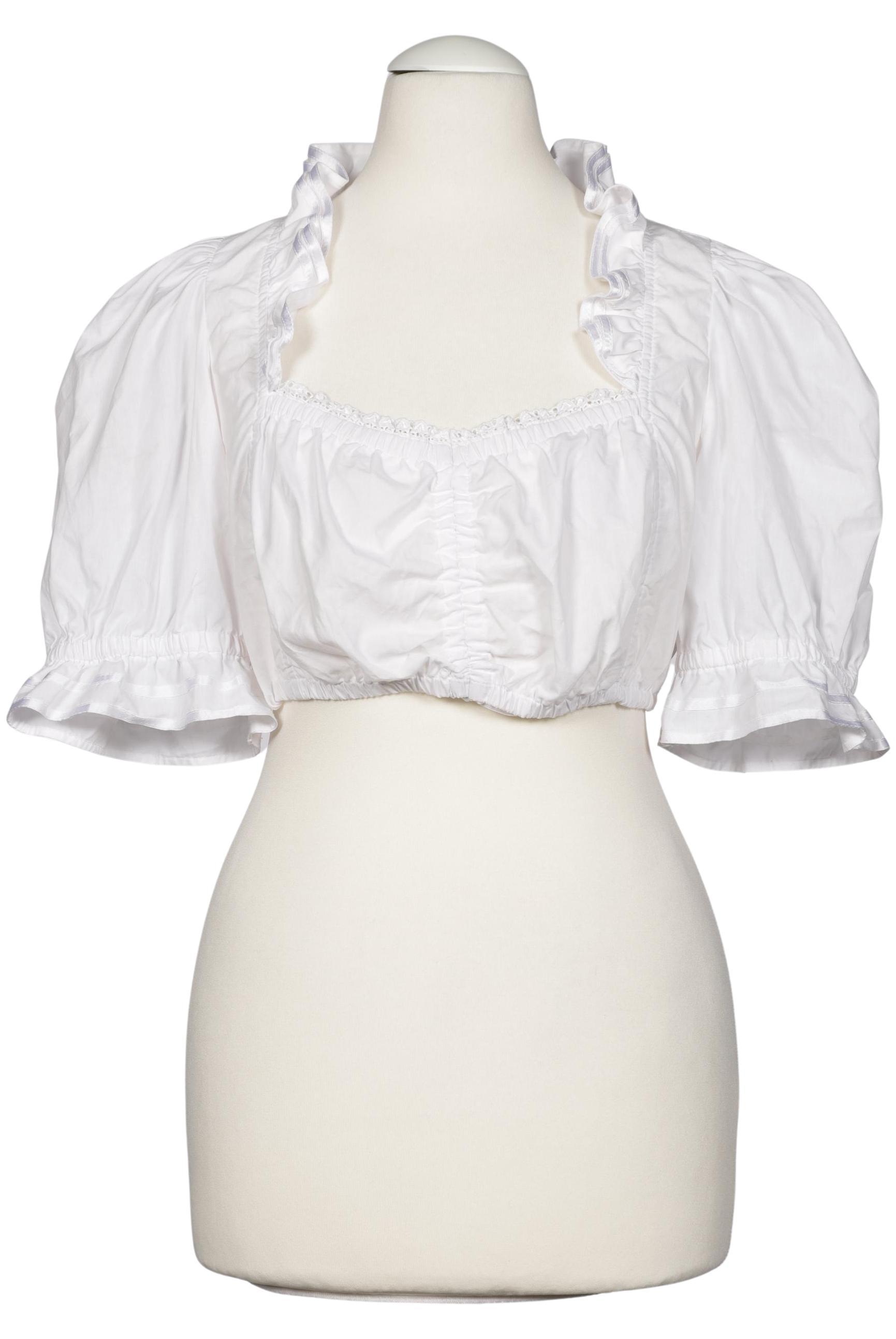 

Country Line Damen Bluse, weiß, Gr. 36