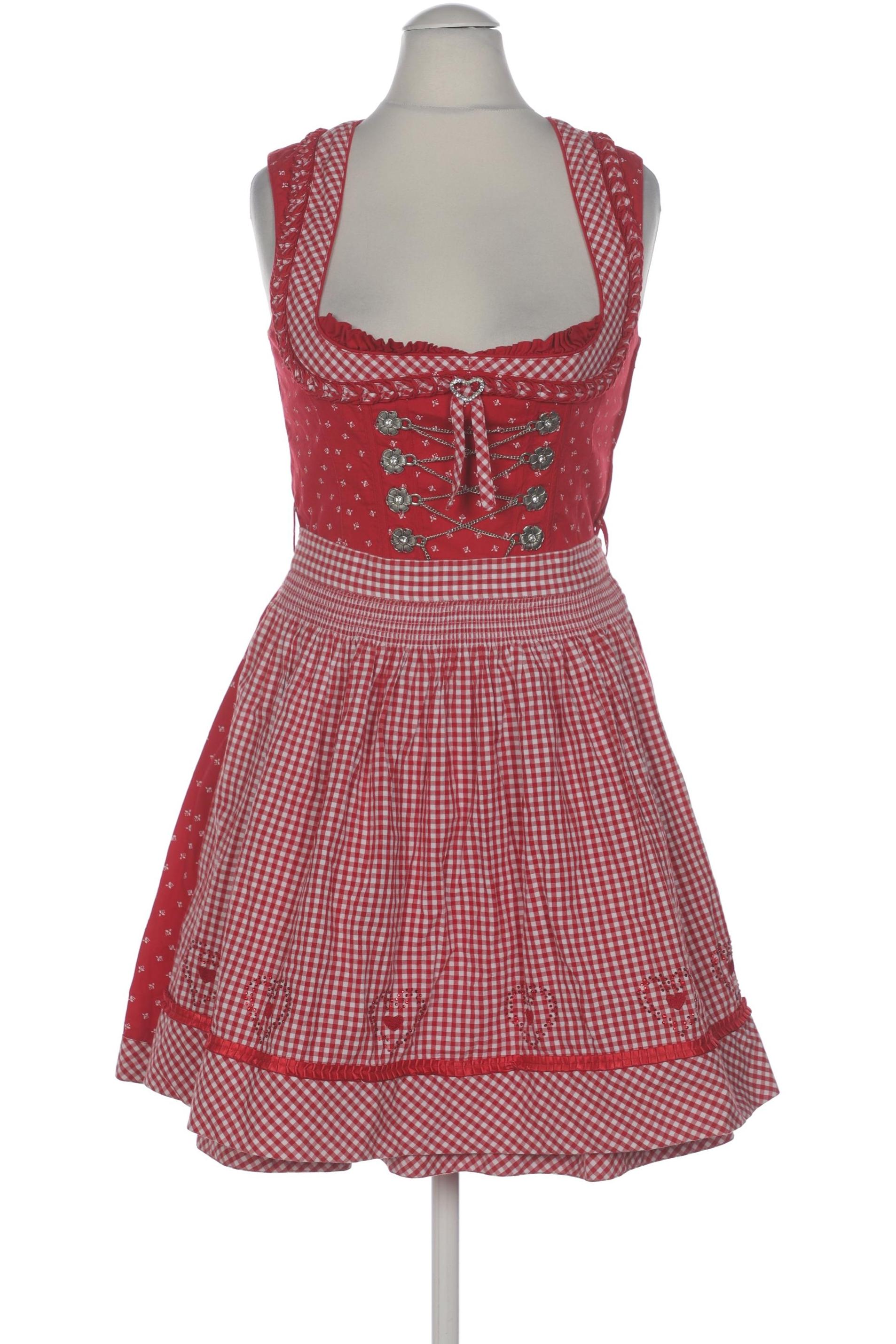 

Country Line Damen Kleid, rot, Gr. 38