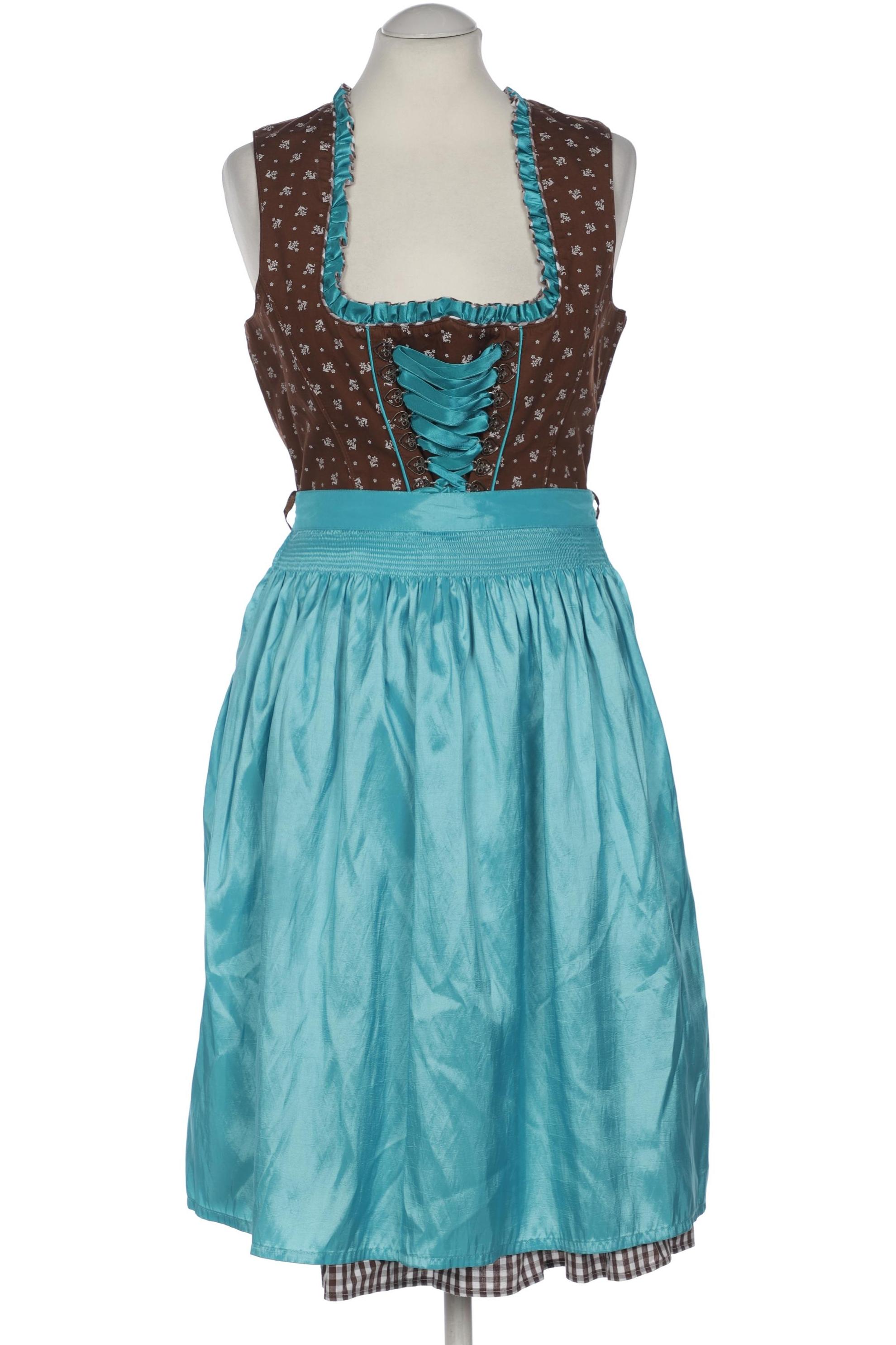 

Country Line Damen Kleid, braun, Gr. 38