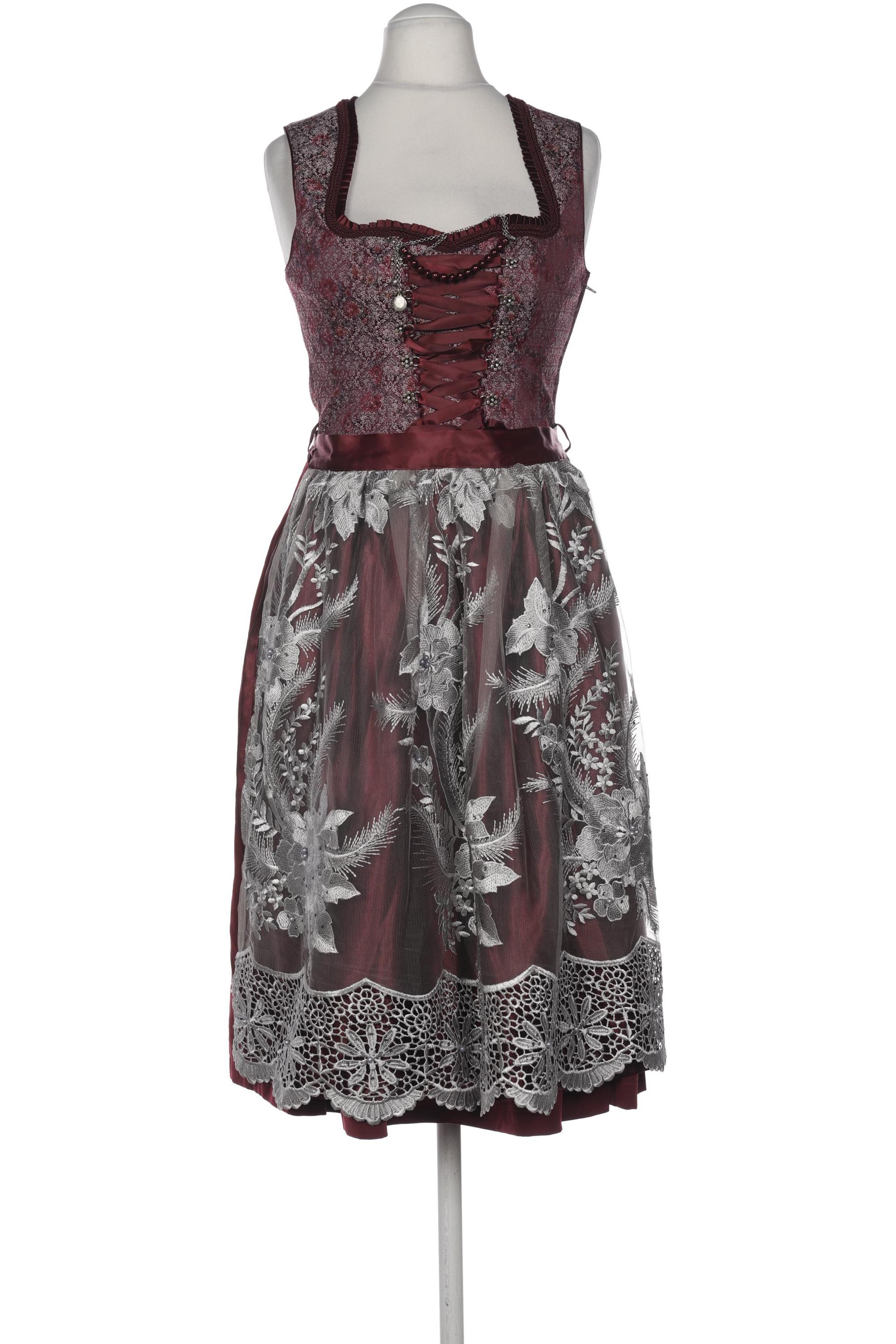 

Country Line Damen Kleid, bordeaux