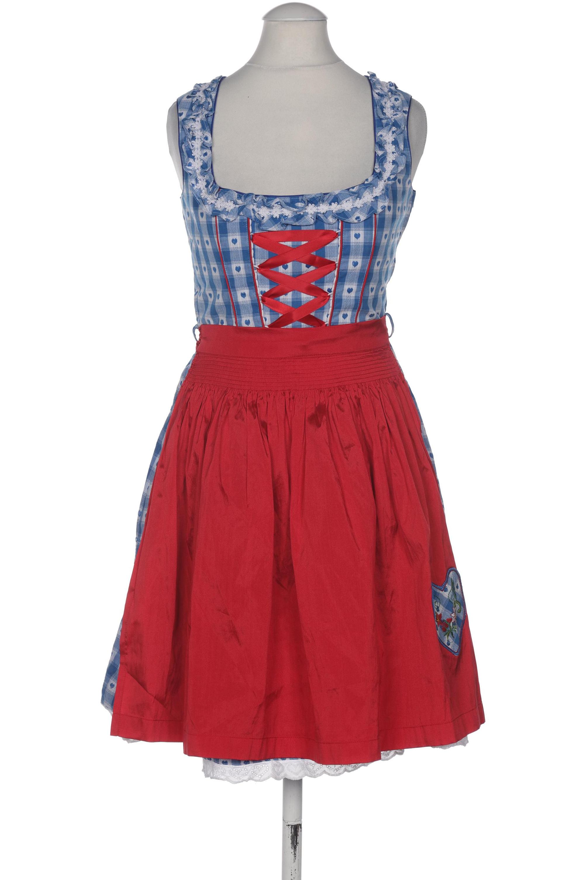 

Country Line Damen Kleid, blau, Gr. 32