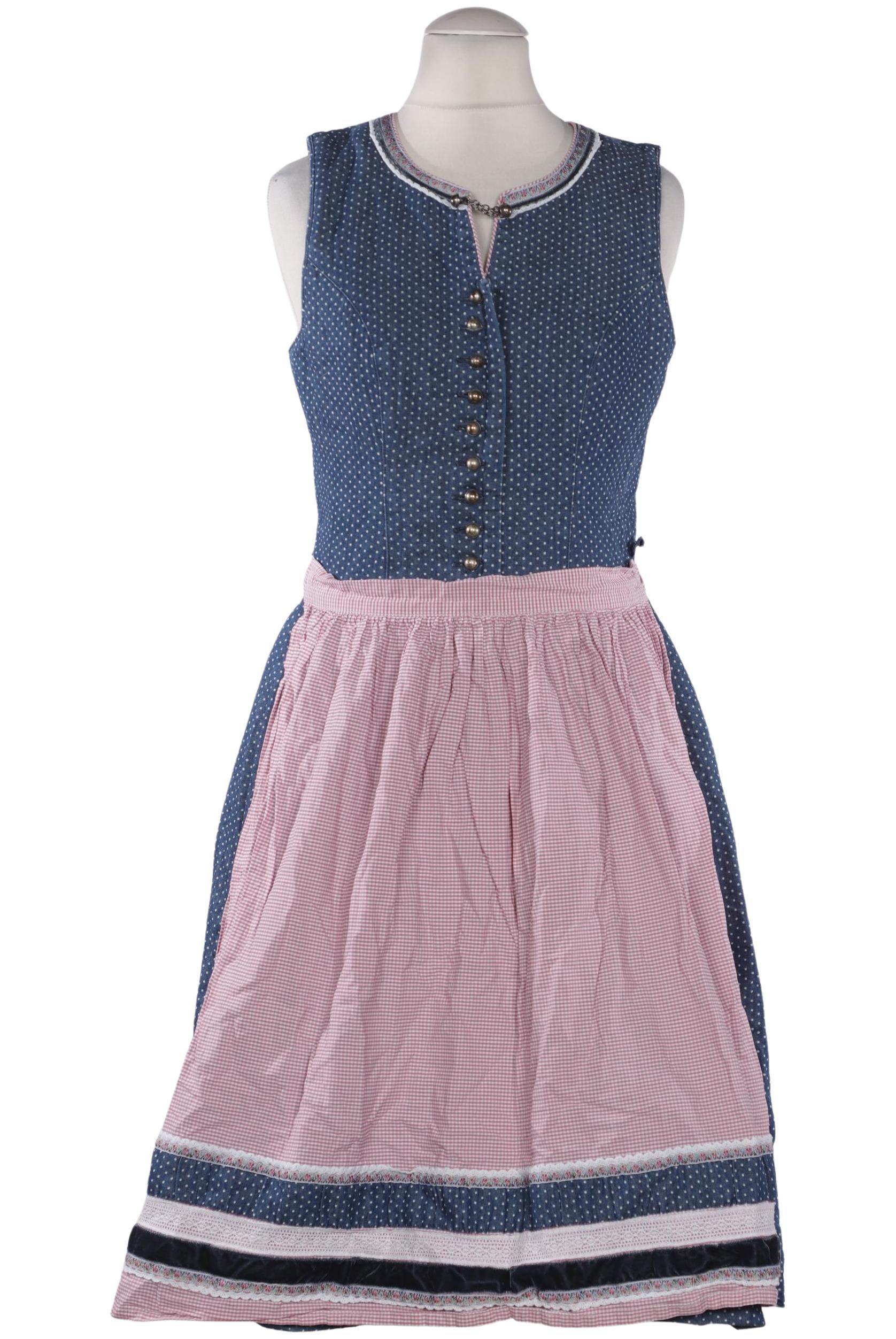 Thumbnail - Country Line Damen Kleid, blau, Gr. 36