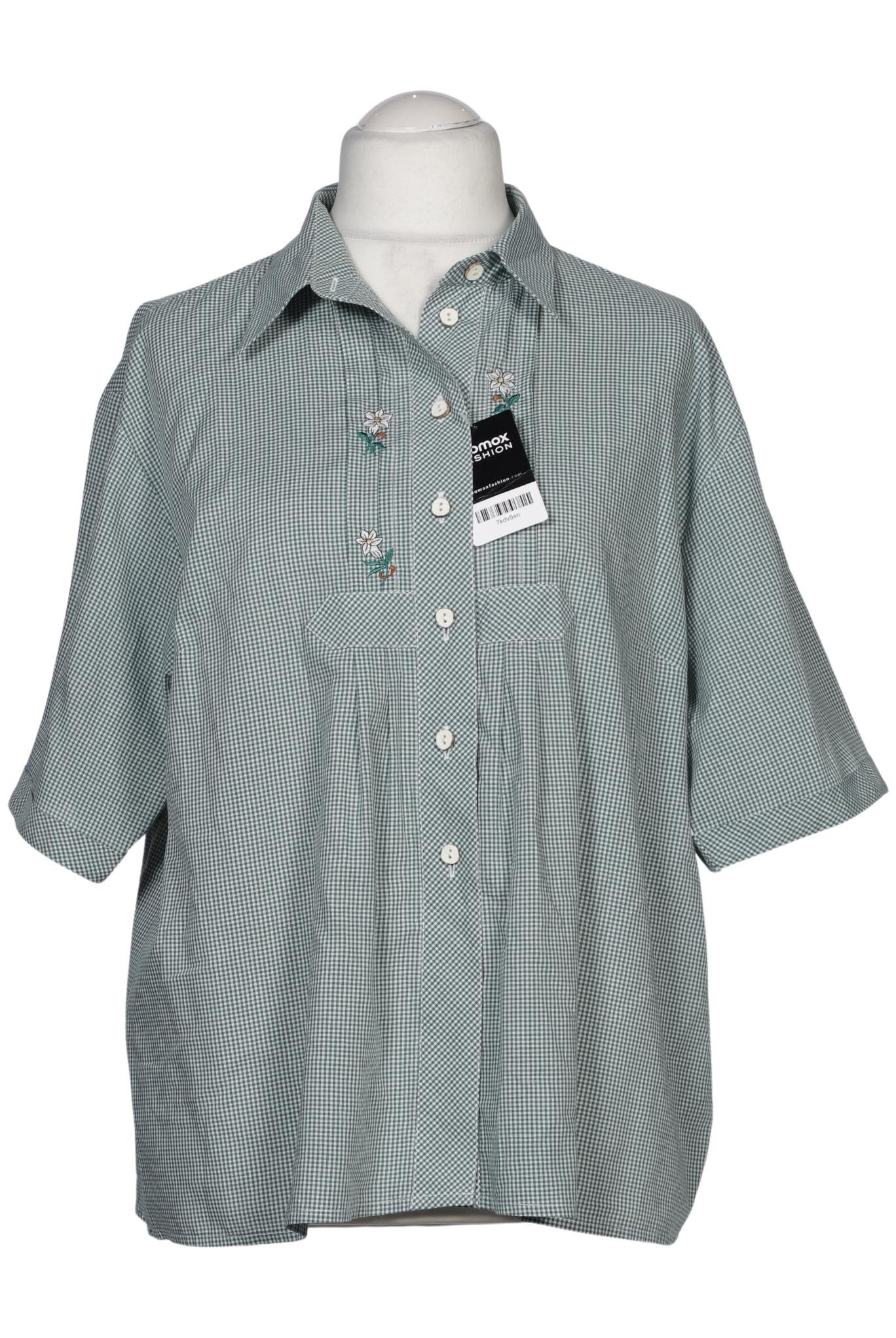 

Country Line Damen Bluse, hellgrün, Gr. 46