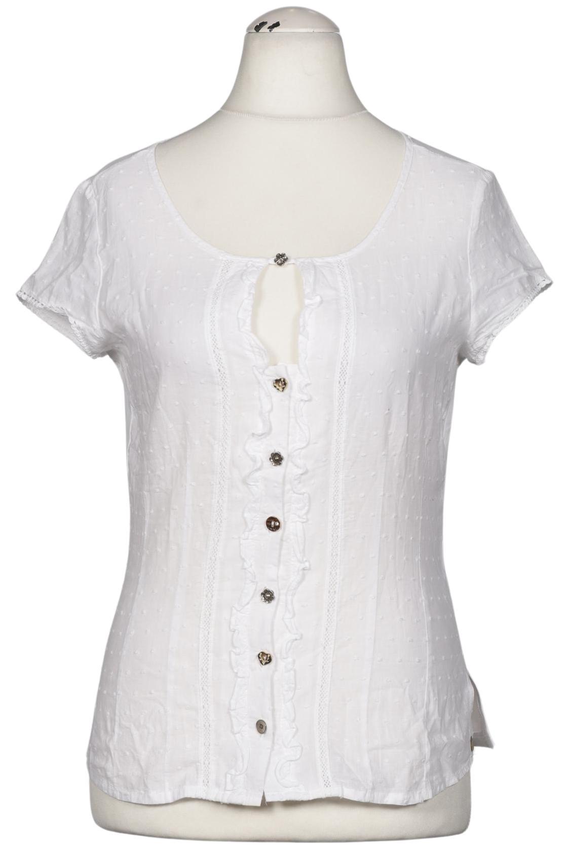 

Country Line Damen Bluse, weiß, Gr. 36