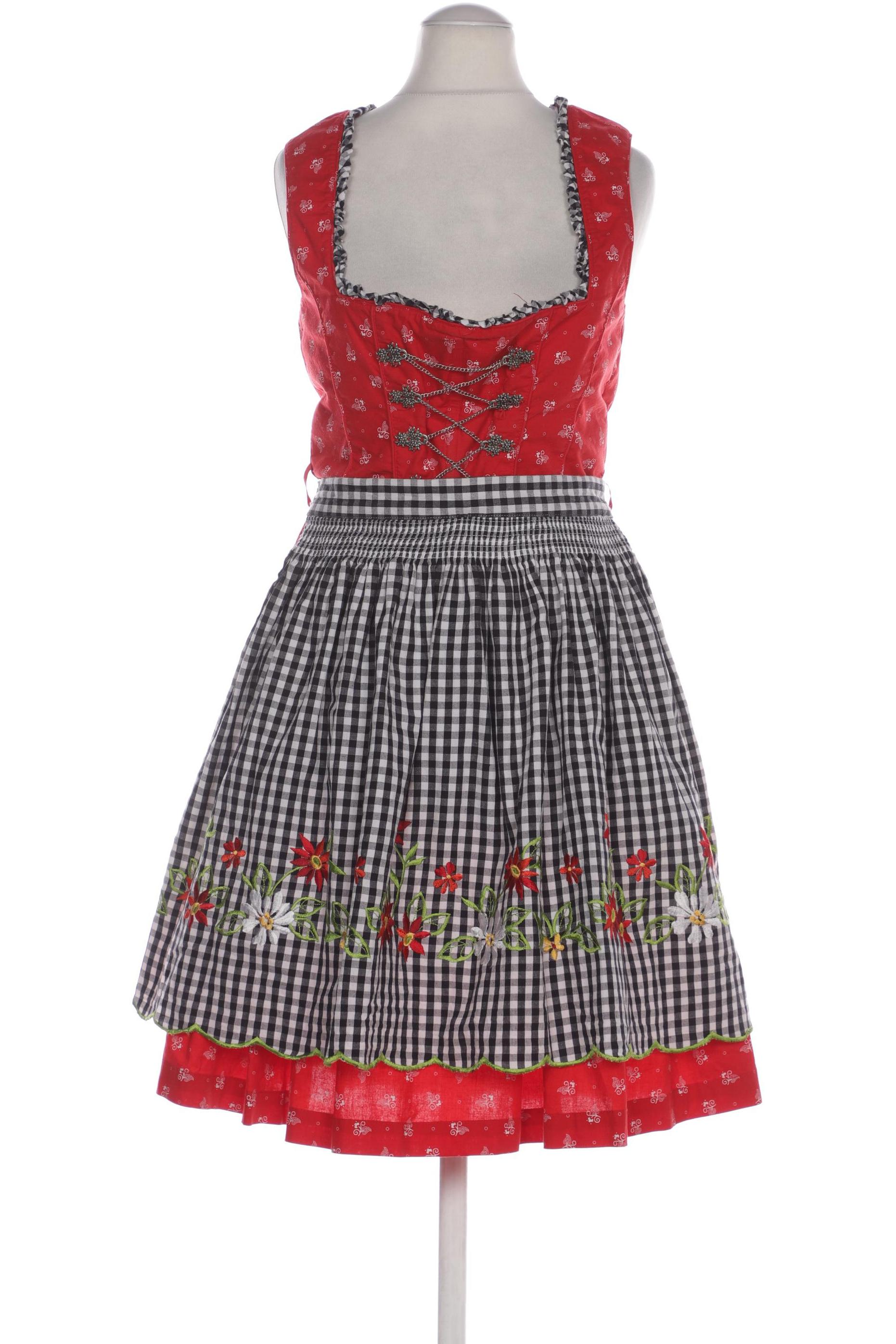 

Country Line Damen Kleid, rot, Gr. 36