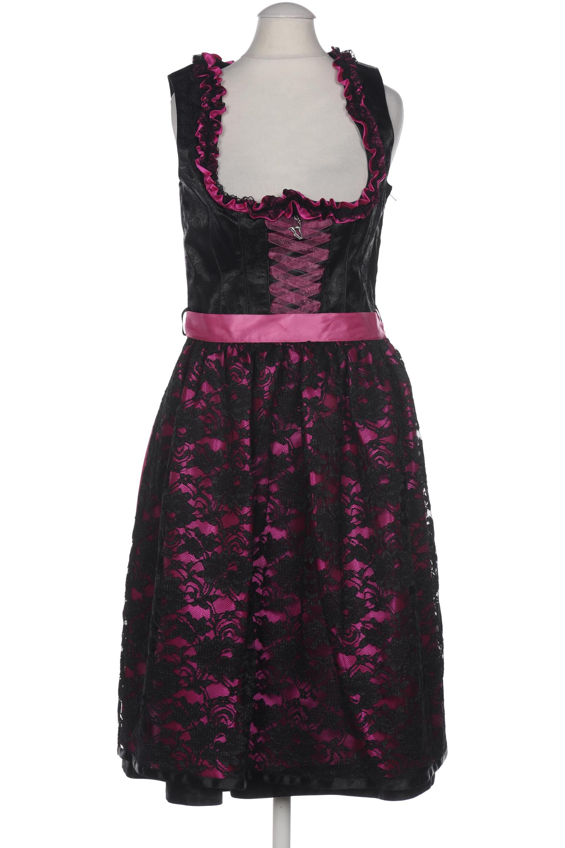 

Country Line Damen Kleid, schwarz, Gr. 36
