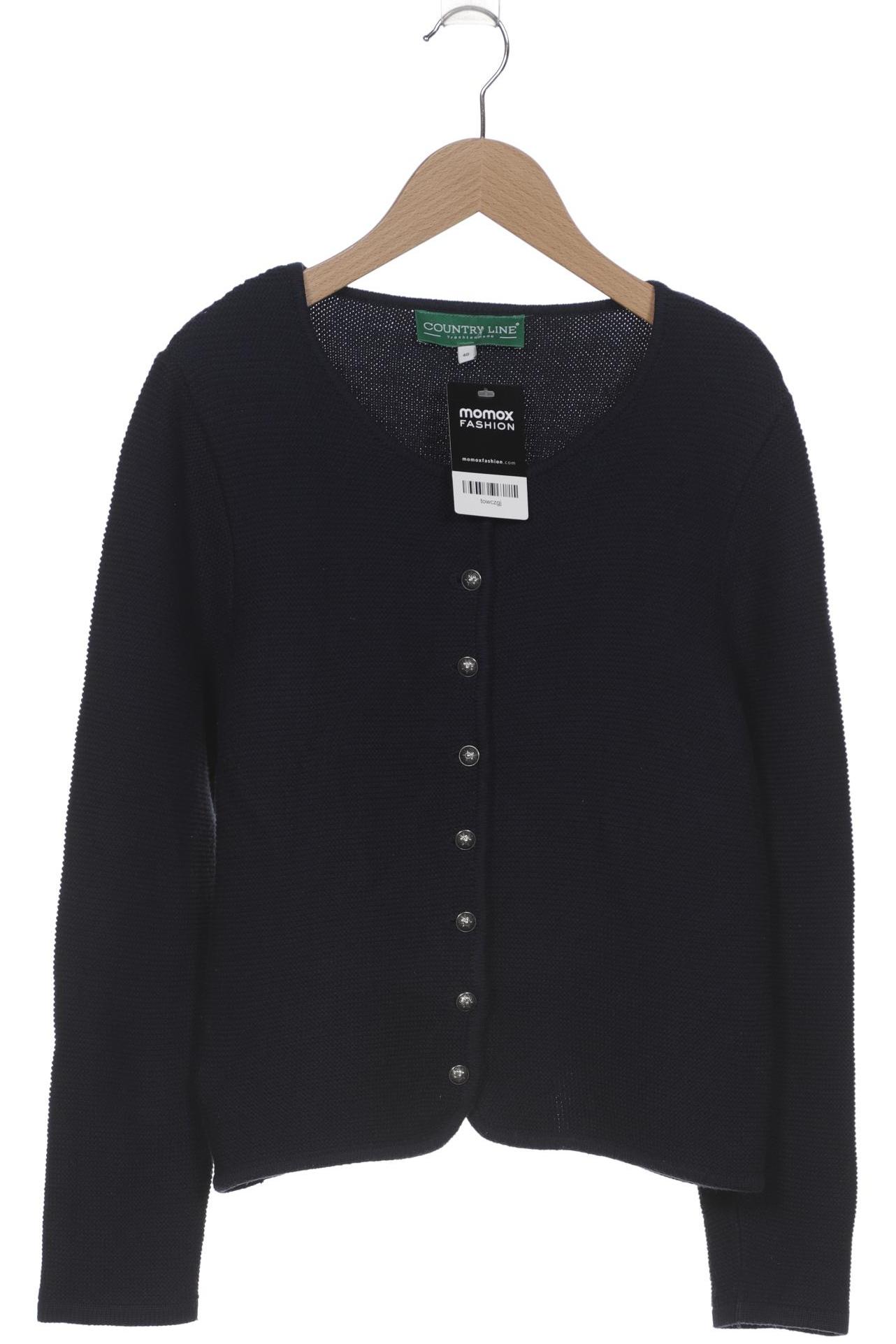 

Country Line Damen Strickjacke, marineblau, Gr. 40