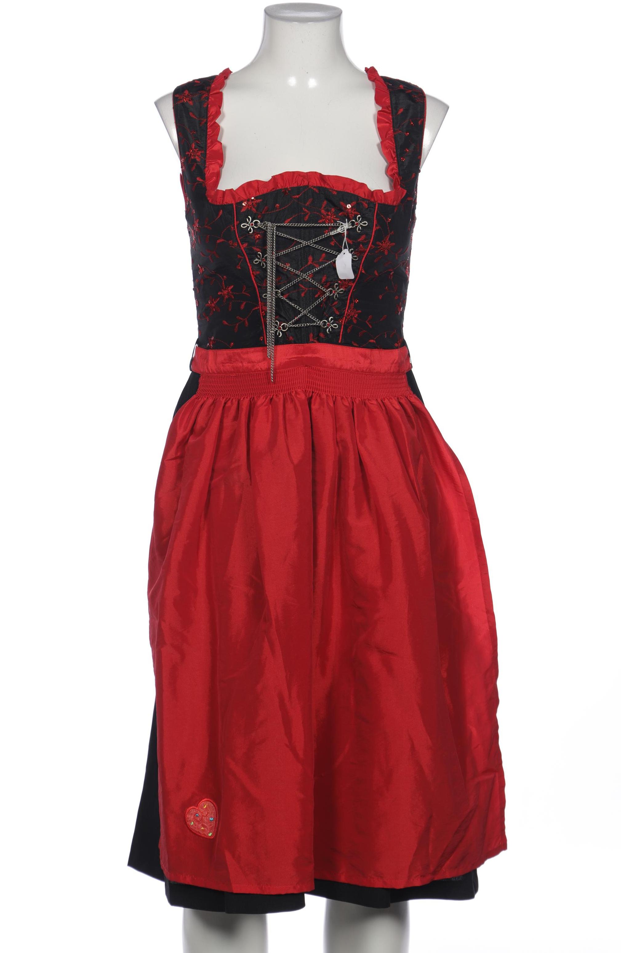 

Country Line Damen Kleid, schwarz, Gr. 38