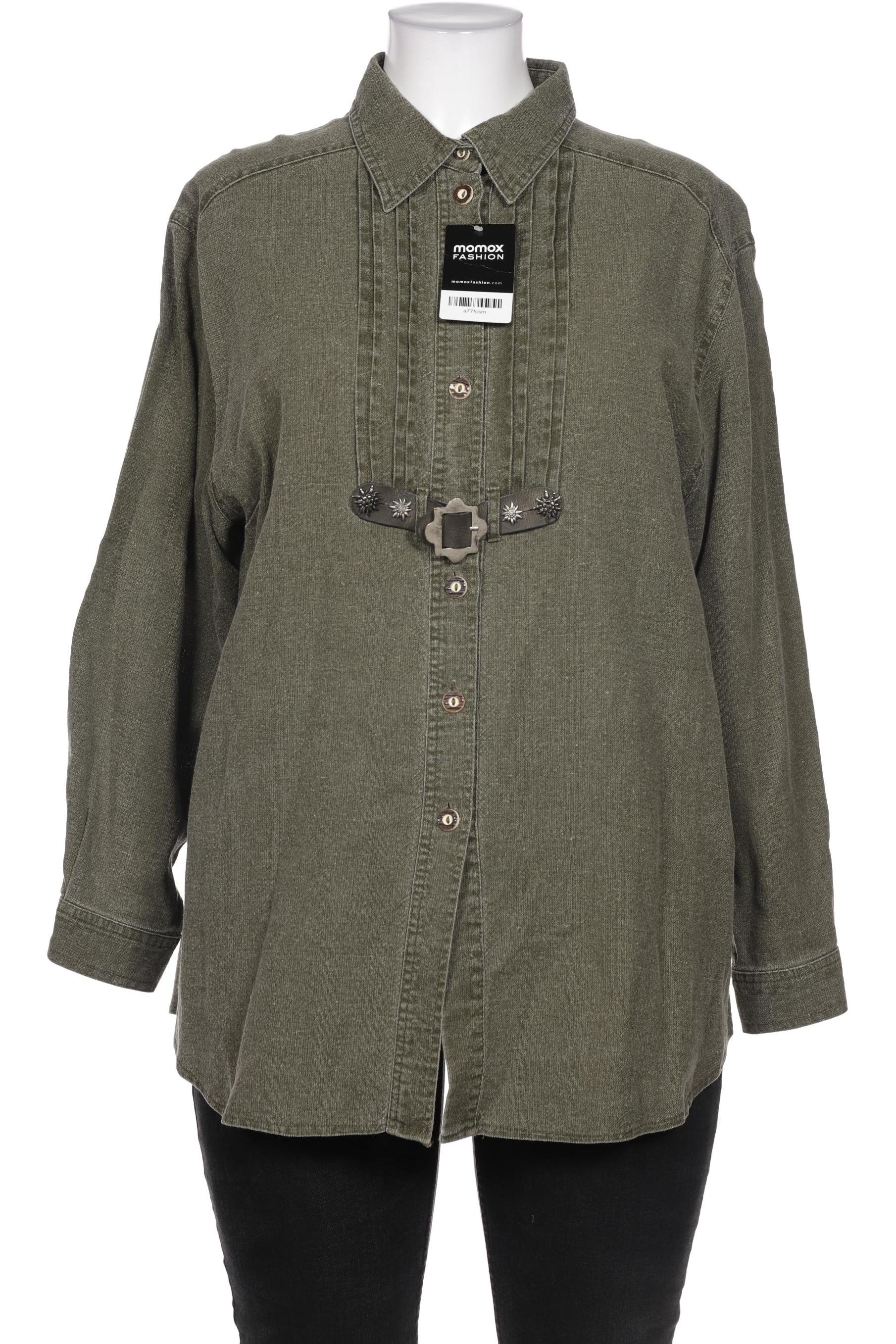 

Country Line Damen Bluse, grün, Gr. 44