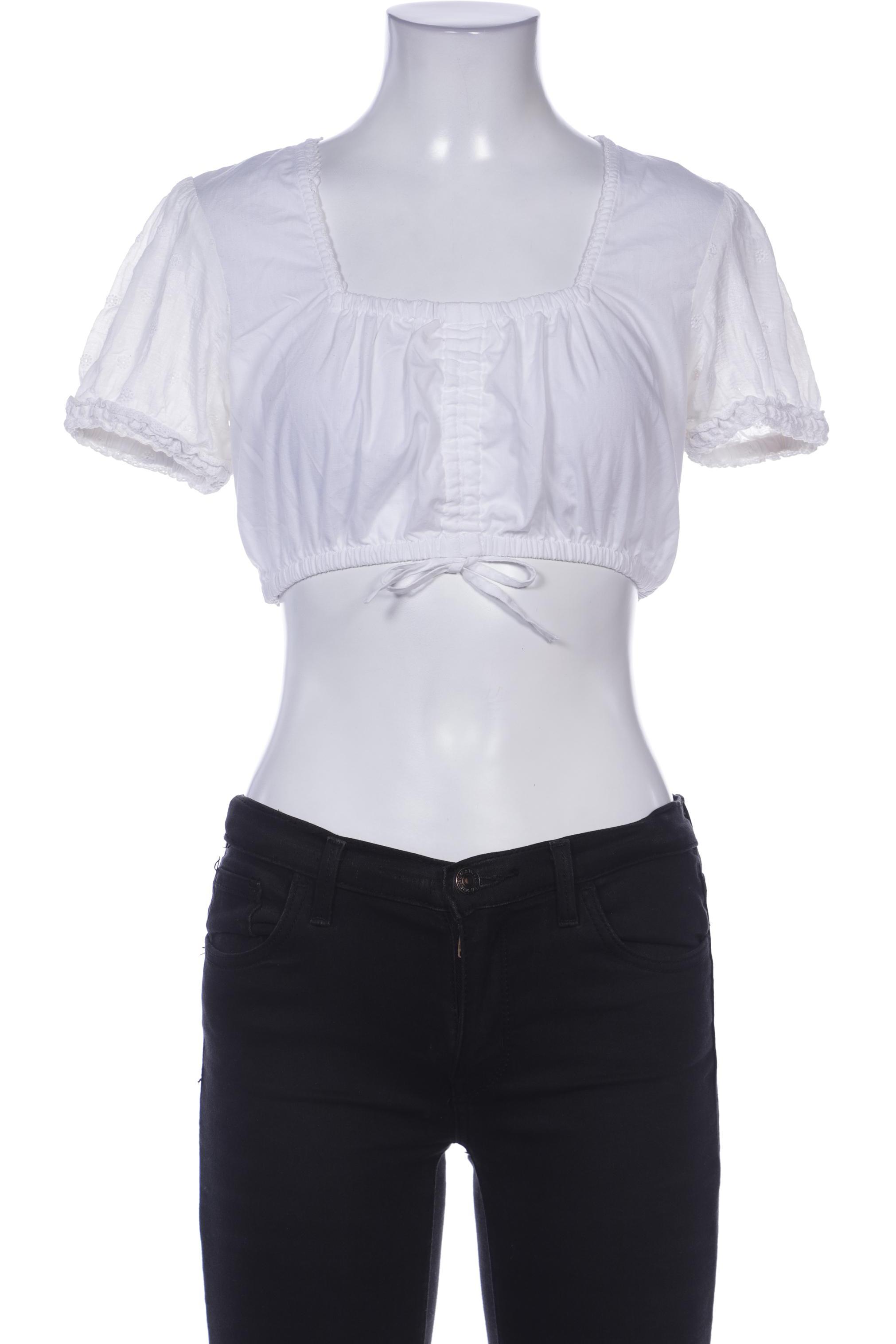 

Country Line Damen Bluse, weiß, Gr. 34