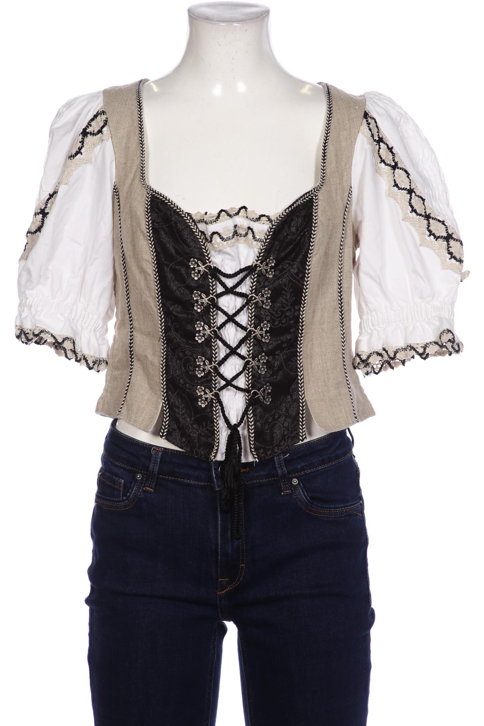 

Country Line Damen Bluse, beige, Gr. 40