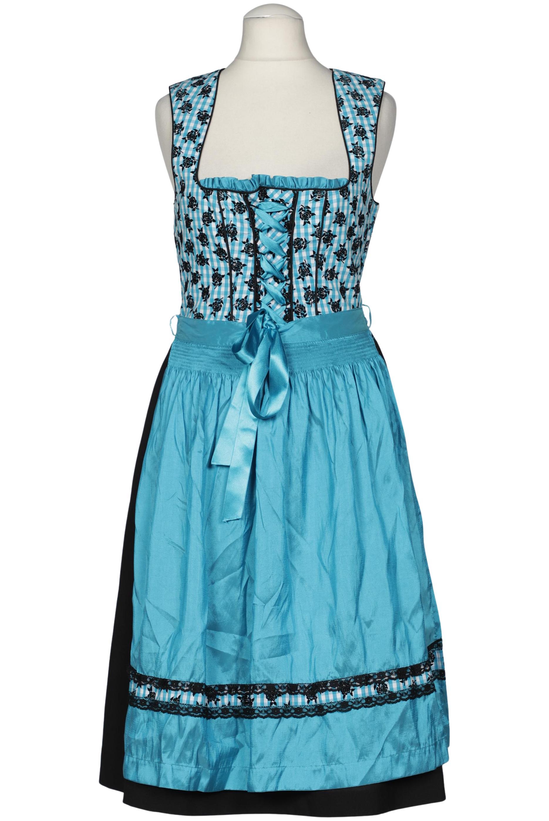 

Country Line Damen Kleid, blau, Gr. 36