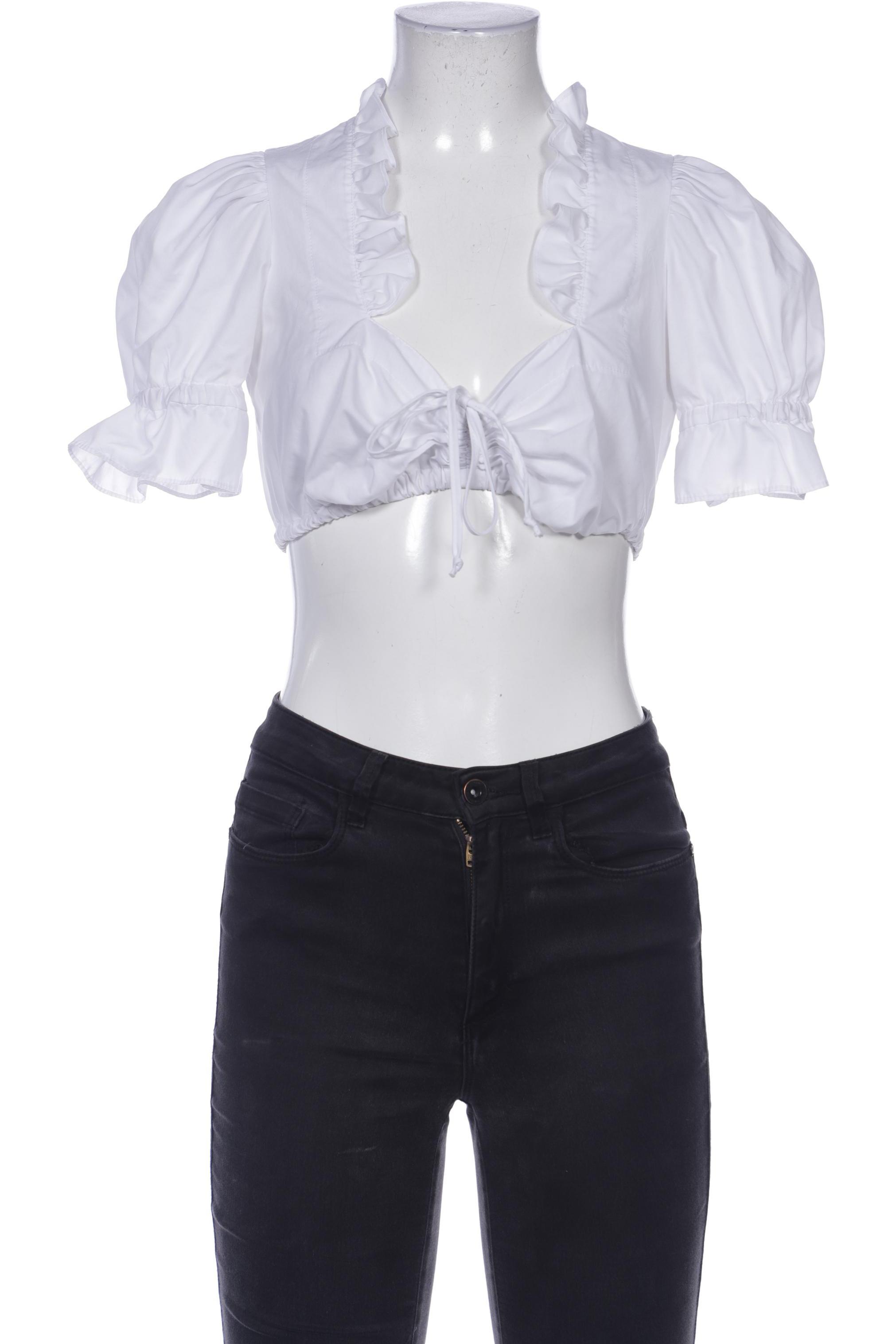 

Country Line Damen Bluse, weiß, Gr. 32