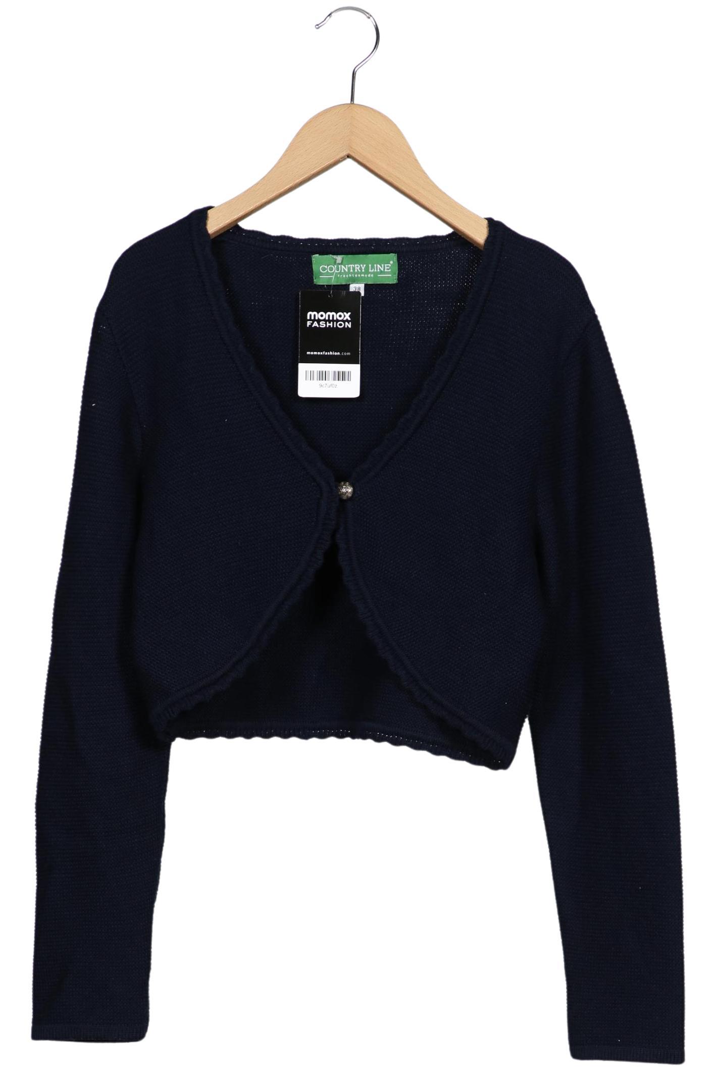 

Country Line Damen Strickjacke, marineblau, Gr. 38
