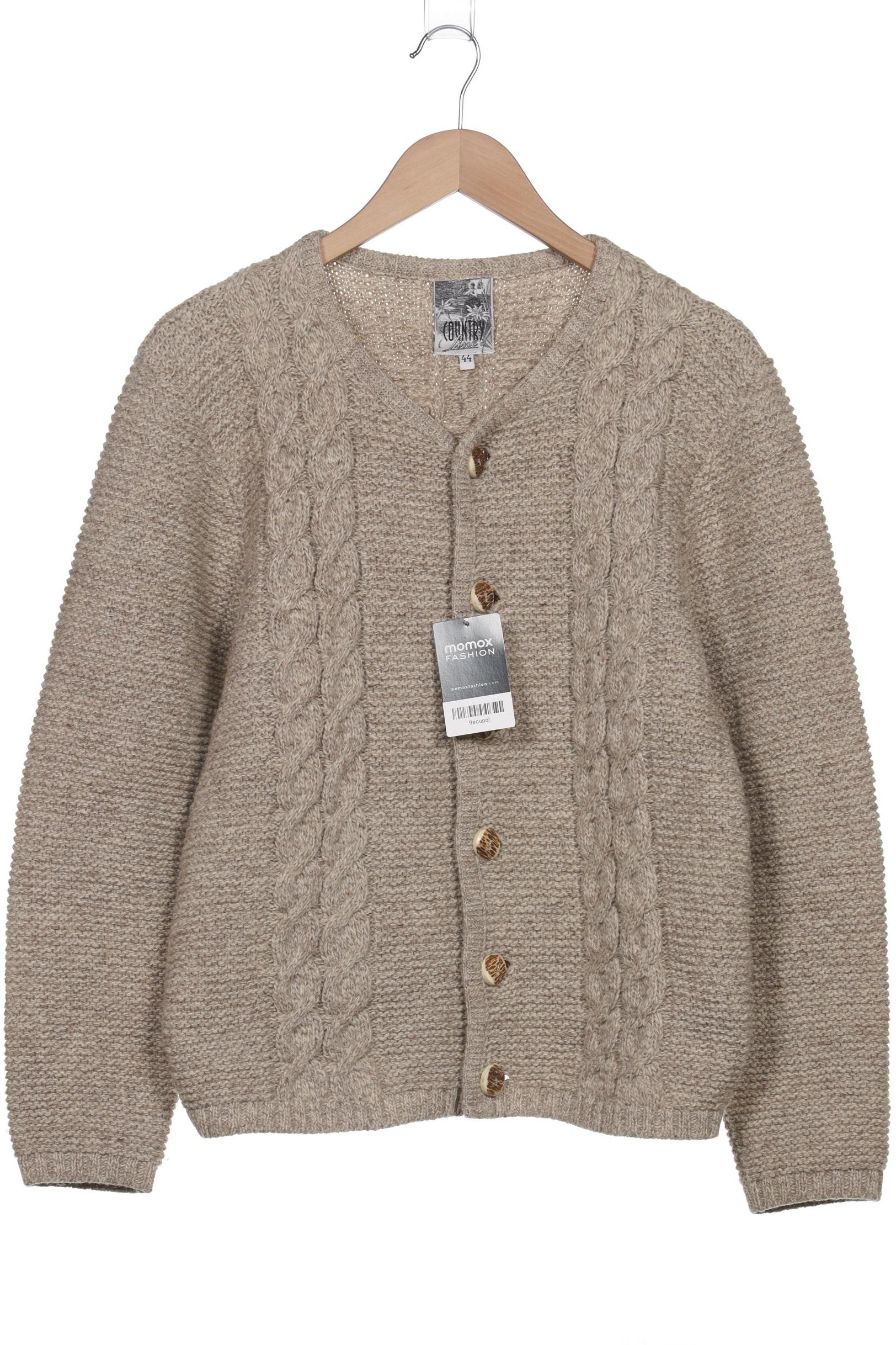 

Country Line Damen Strickjacke, beige, Gr. 44