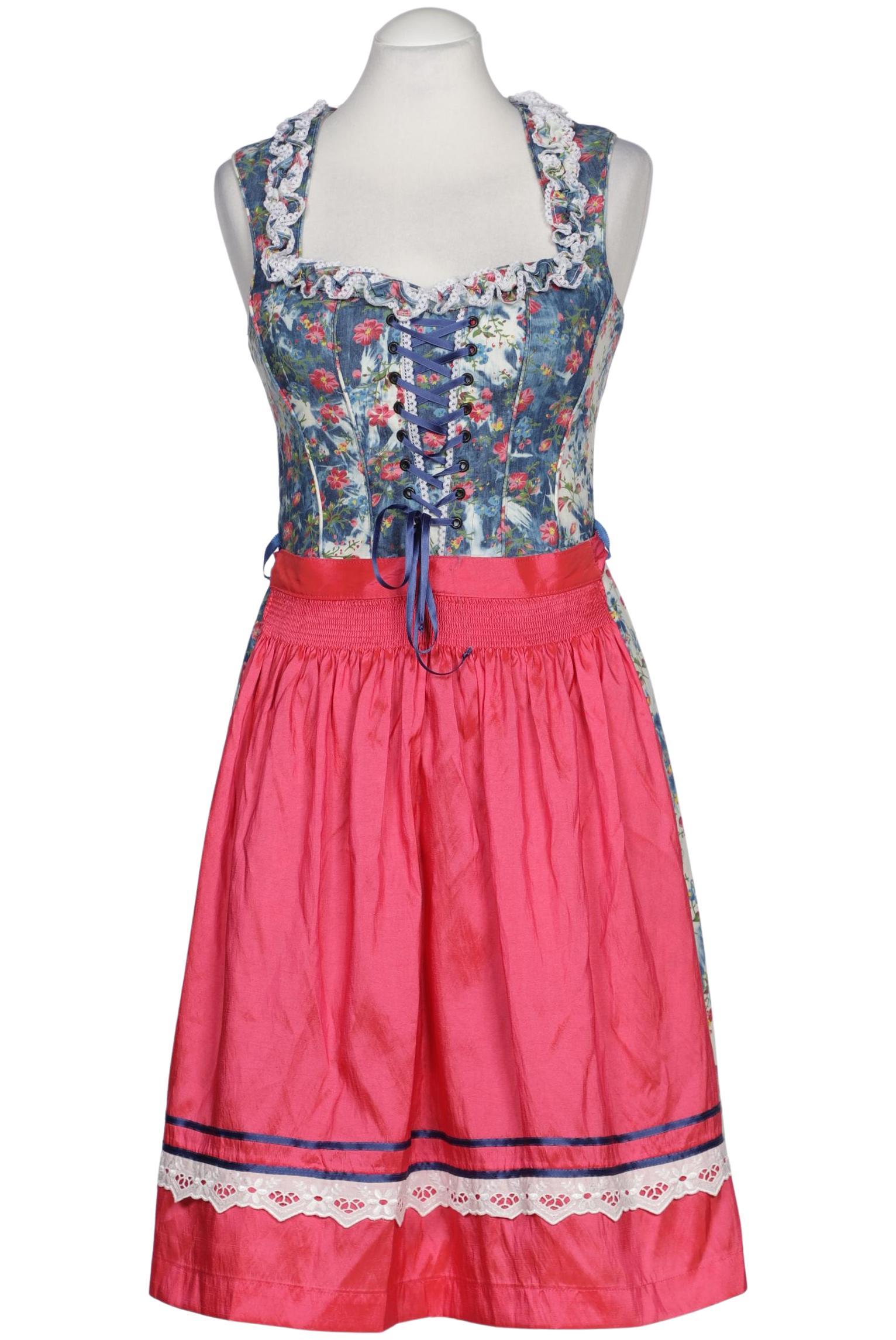 

Country Line Damen Kleid, mehrfarbig, Gr. 34