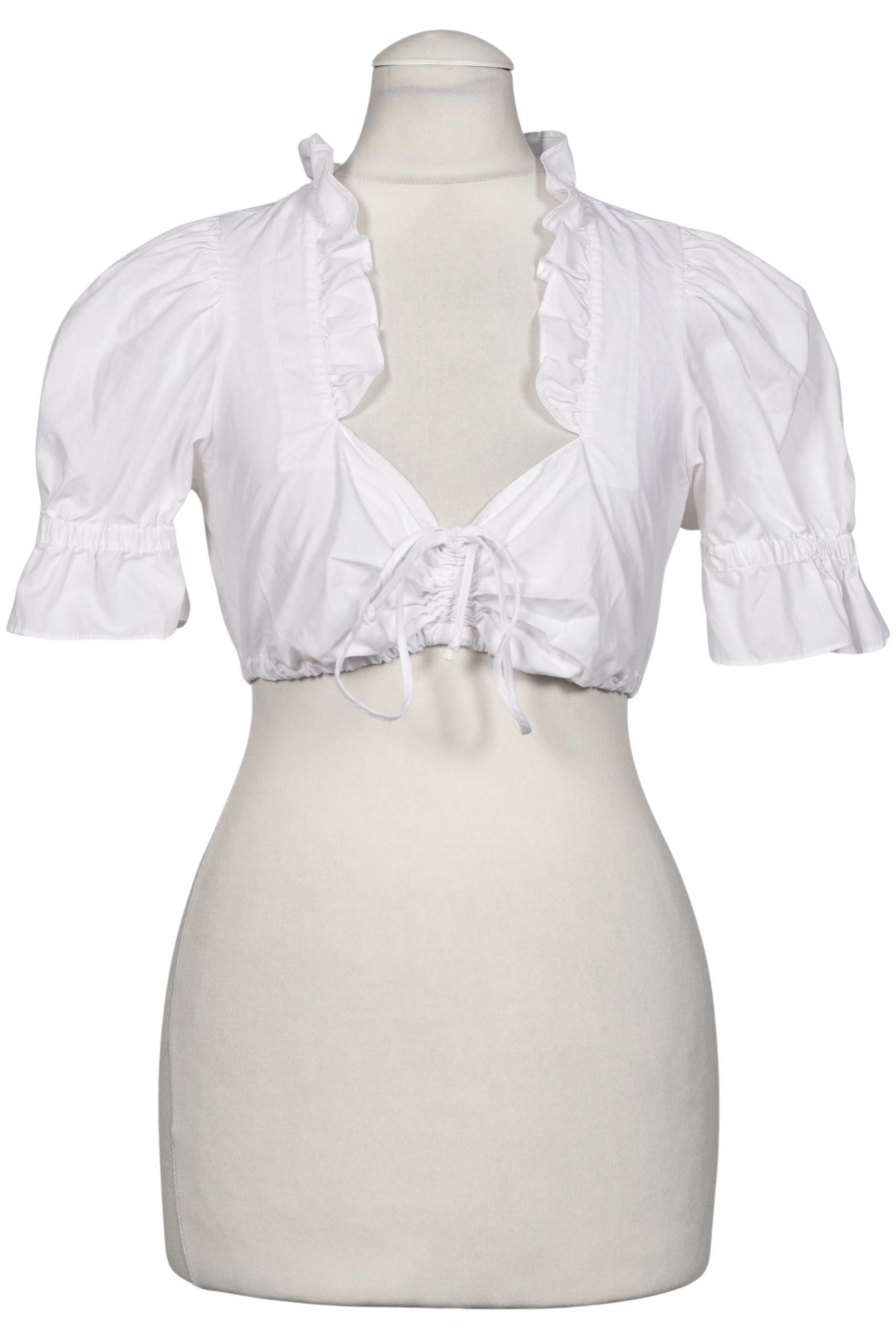 

Country Line Damen Bluse, weiß, Gr. 32